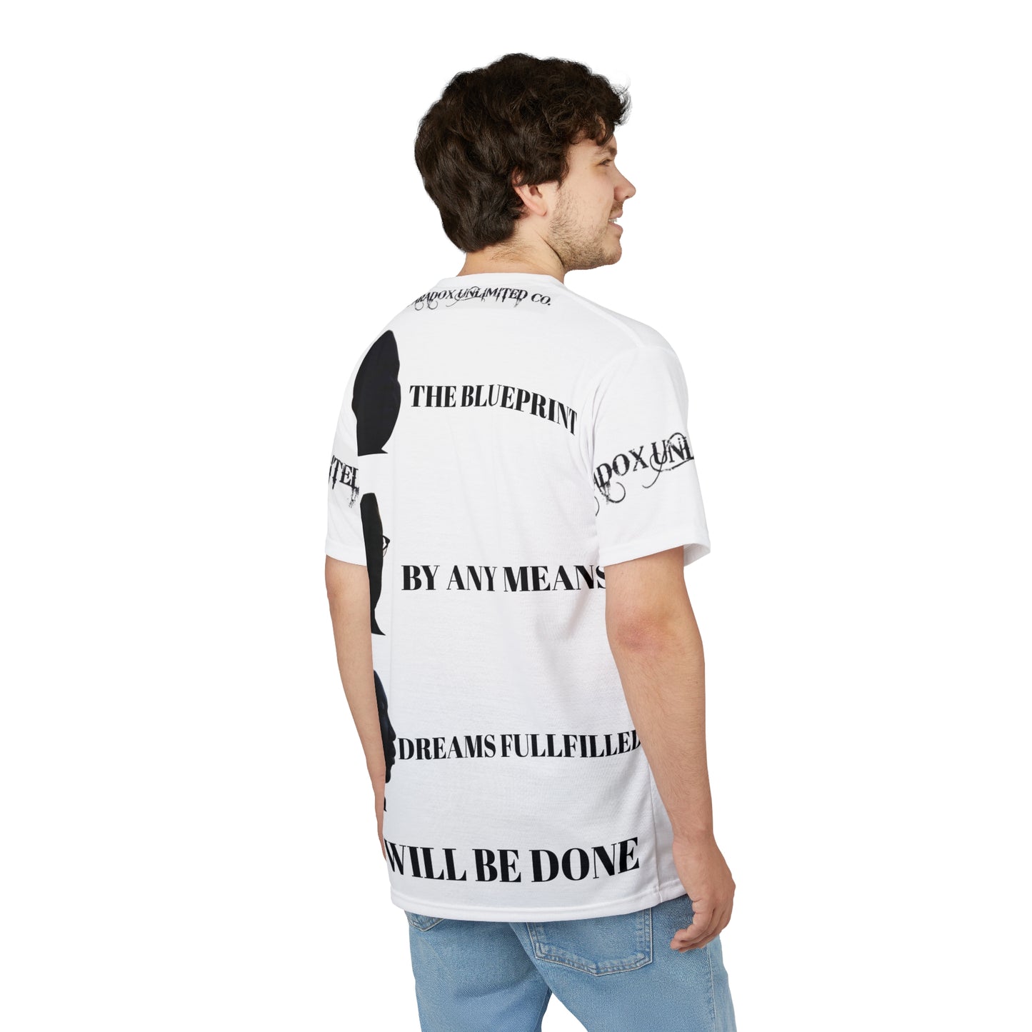 Empowering Unisex Cut & Sew Tee - Emancipate Yourself, Cool Graphic Tee, Thoughtful Gift, Unique Casual Wear