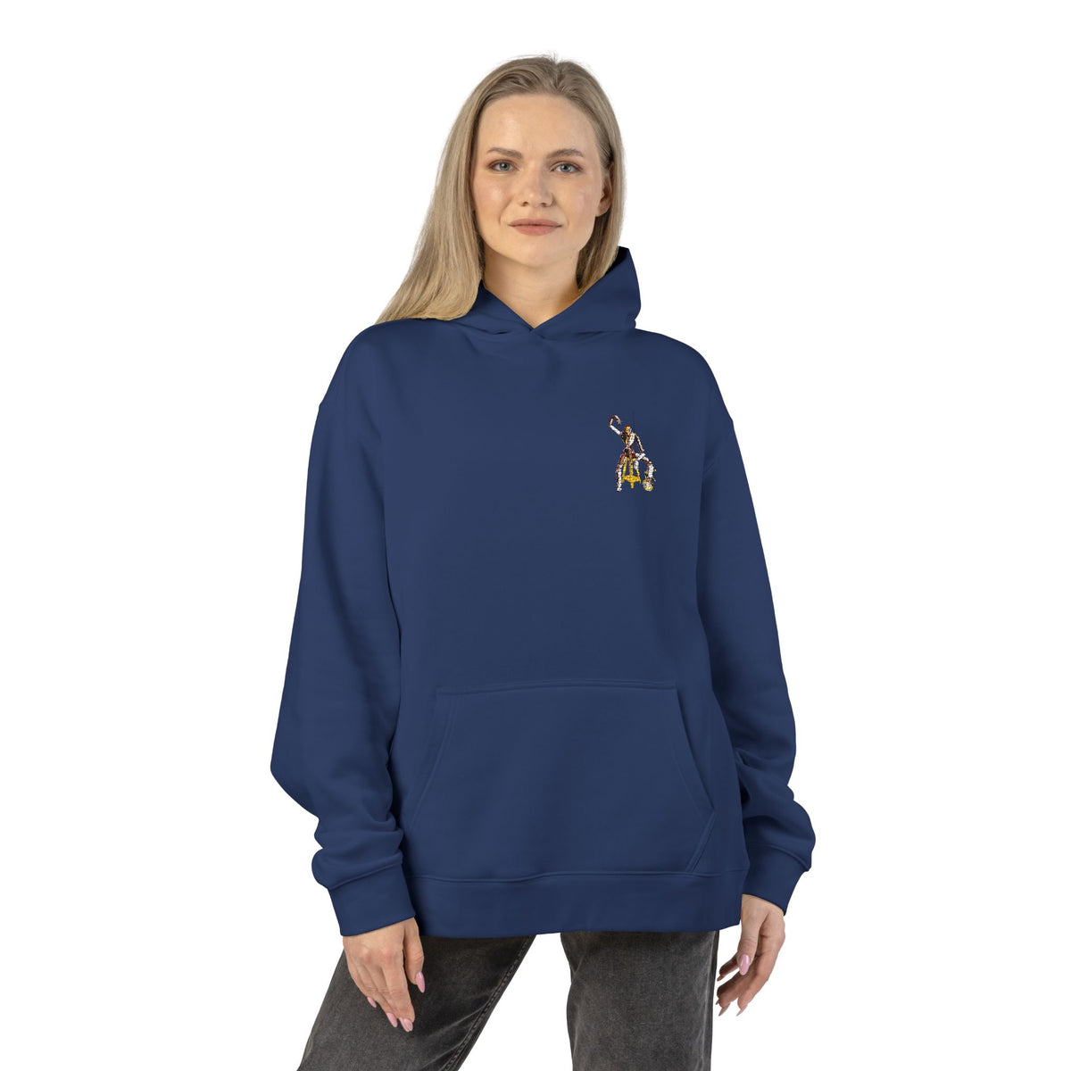Relaxed Hoodie