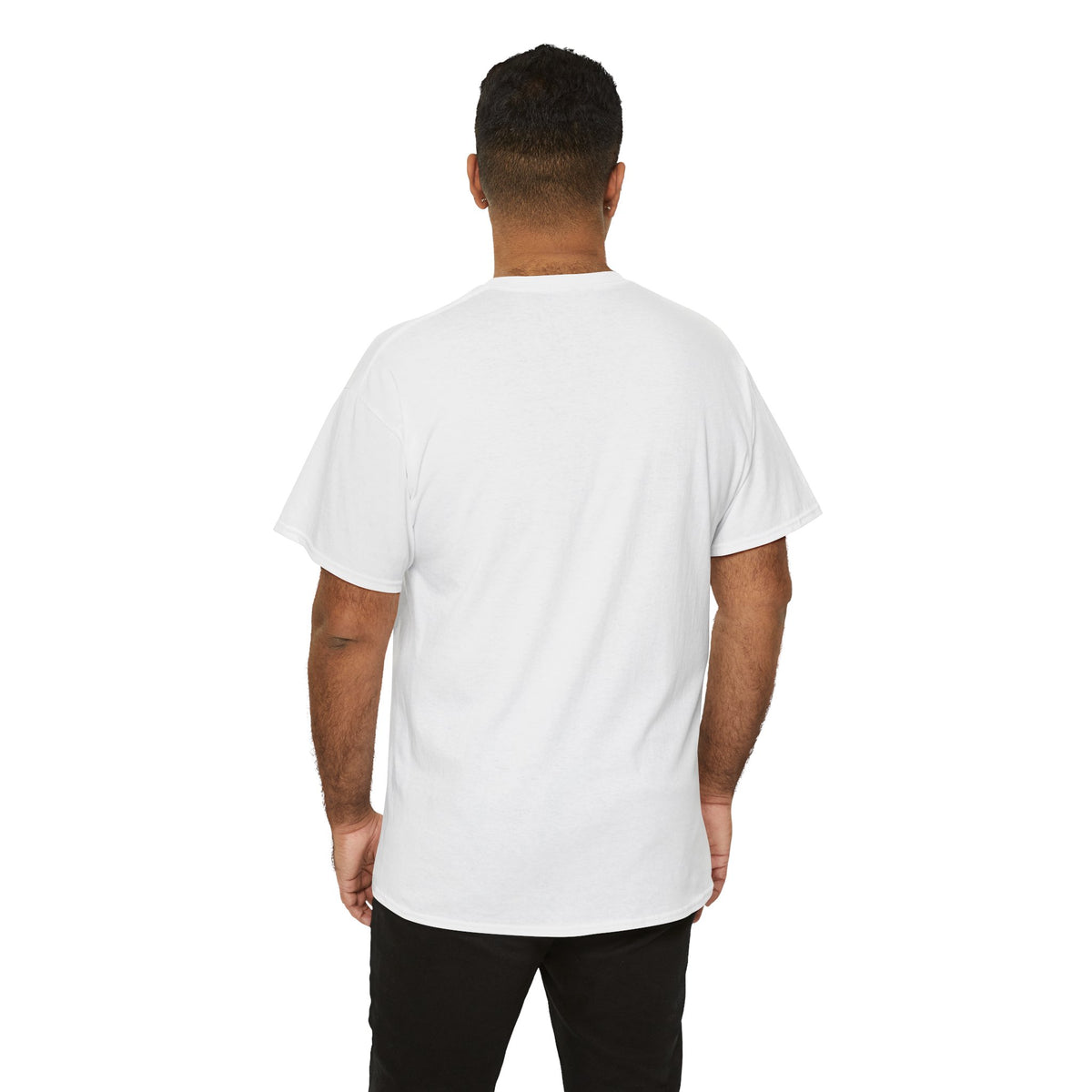Chicken Ghost Heavy Cotton Tee