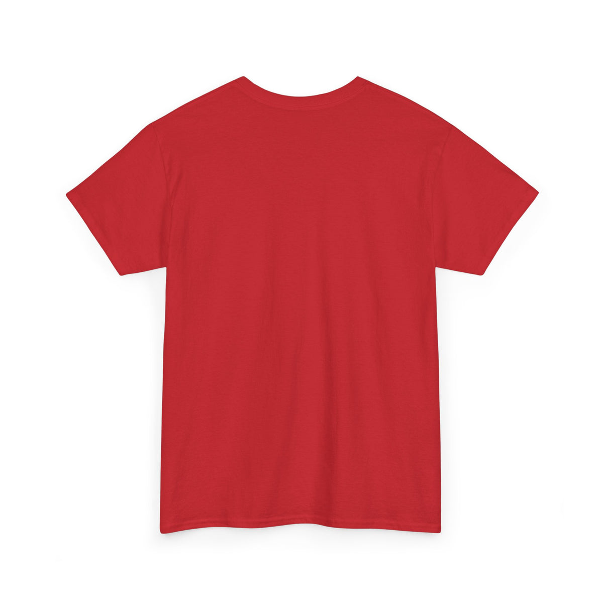Dark Matter-White Heavy Cotton Tee