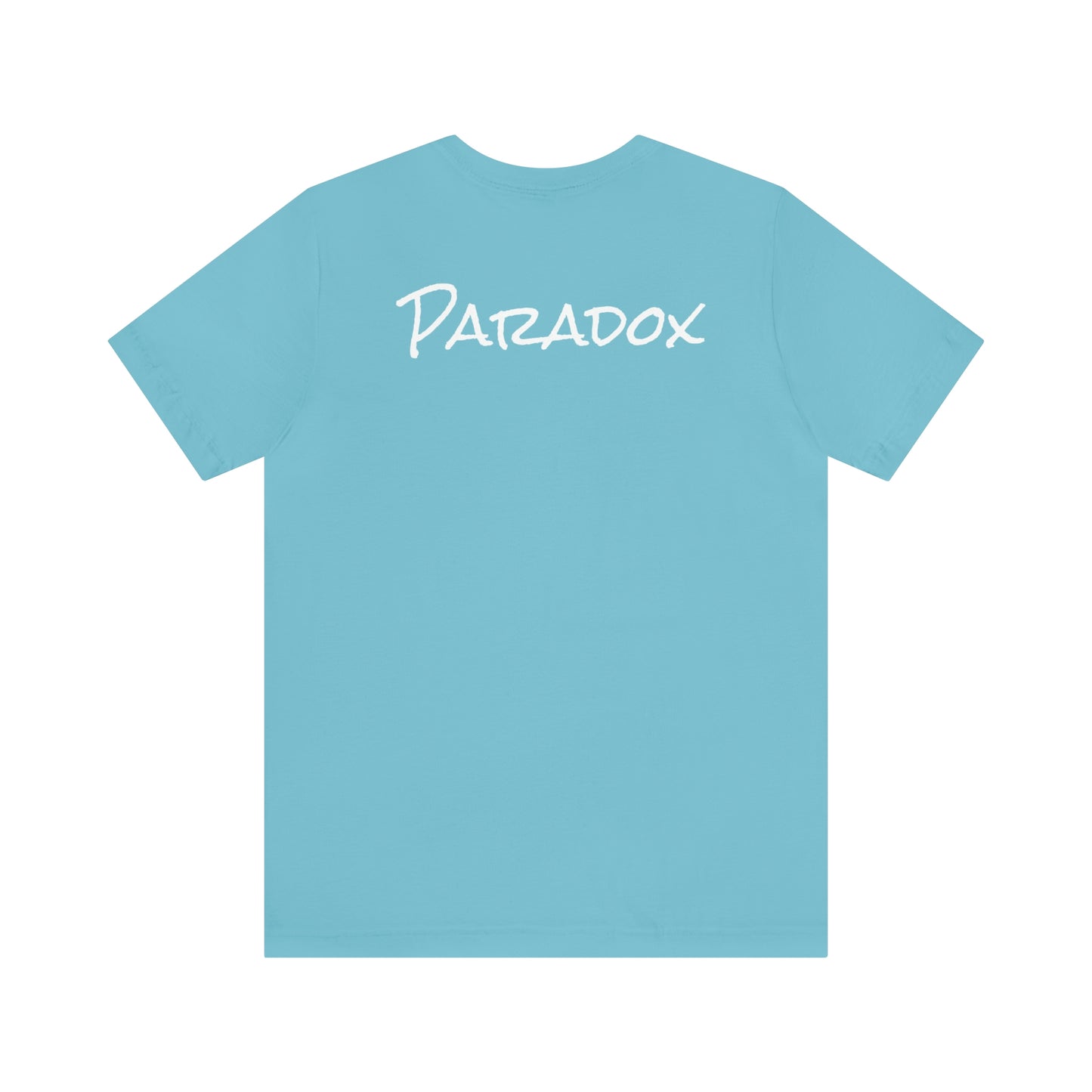 Paradox Short Sleeve REDRUM Tee