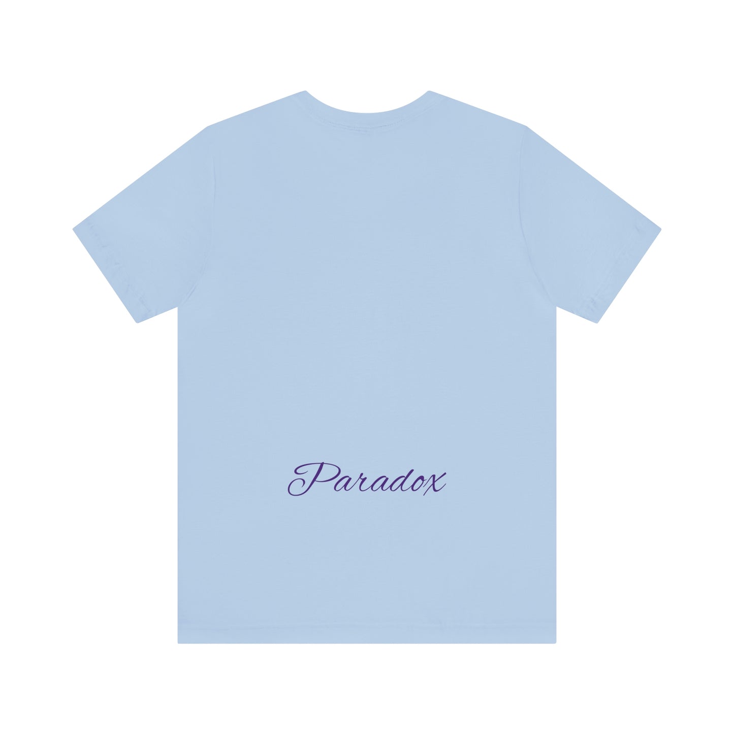 Swim Without Getting Wet Short Sleeve Tee