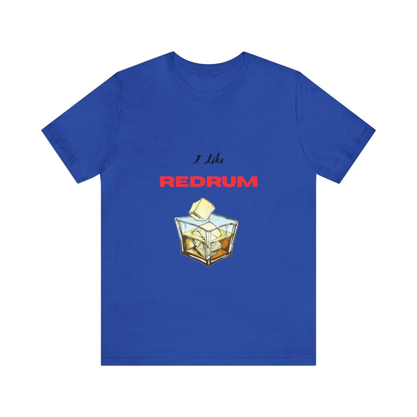 Paradox Short Sleeve REDRUM Tee