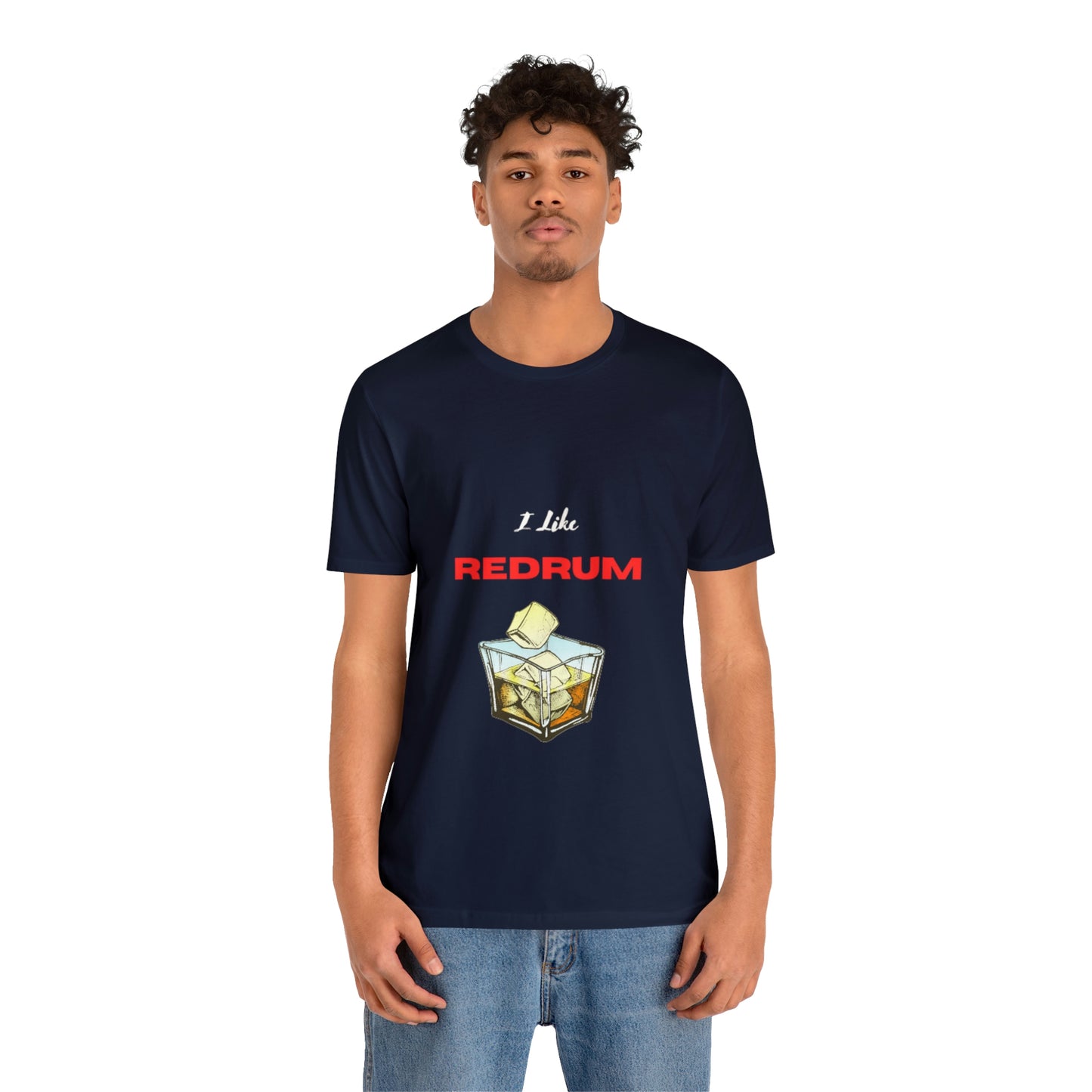 Paradox Short Sleeve REDRUM Tee