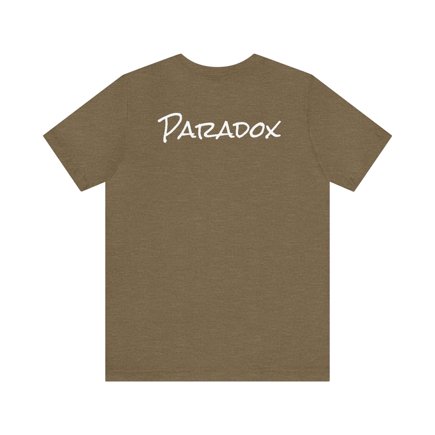 Paradox Short Sleeve REDRUM Tee