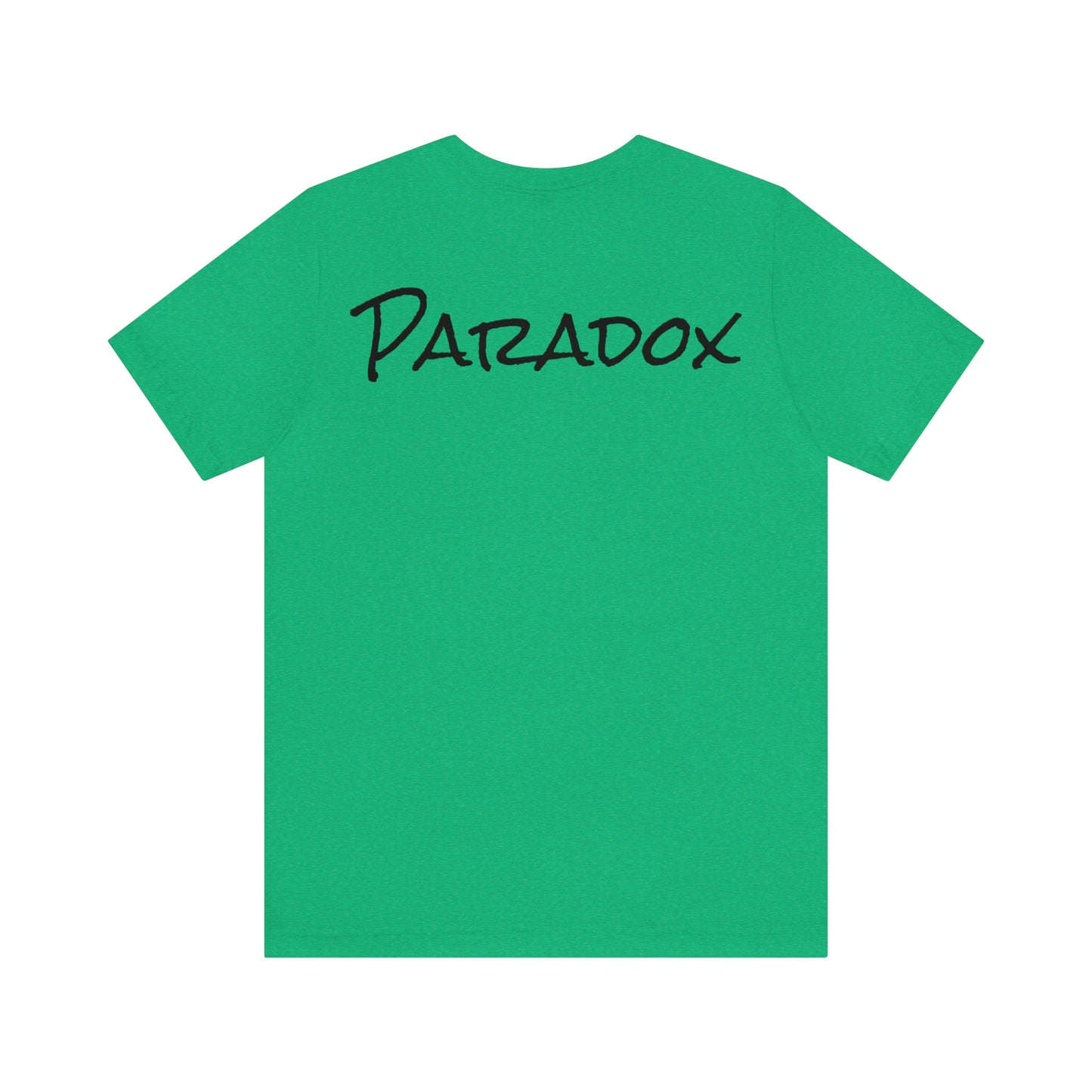 Paradox Short Sleeve 963Hz Tee