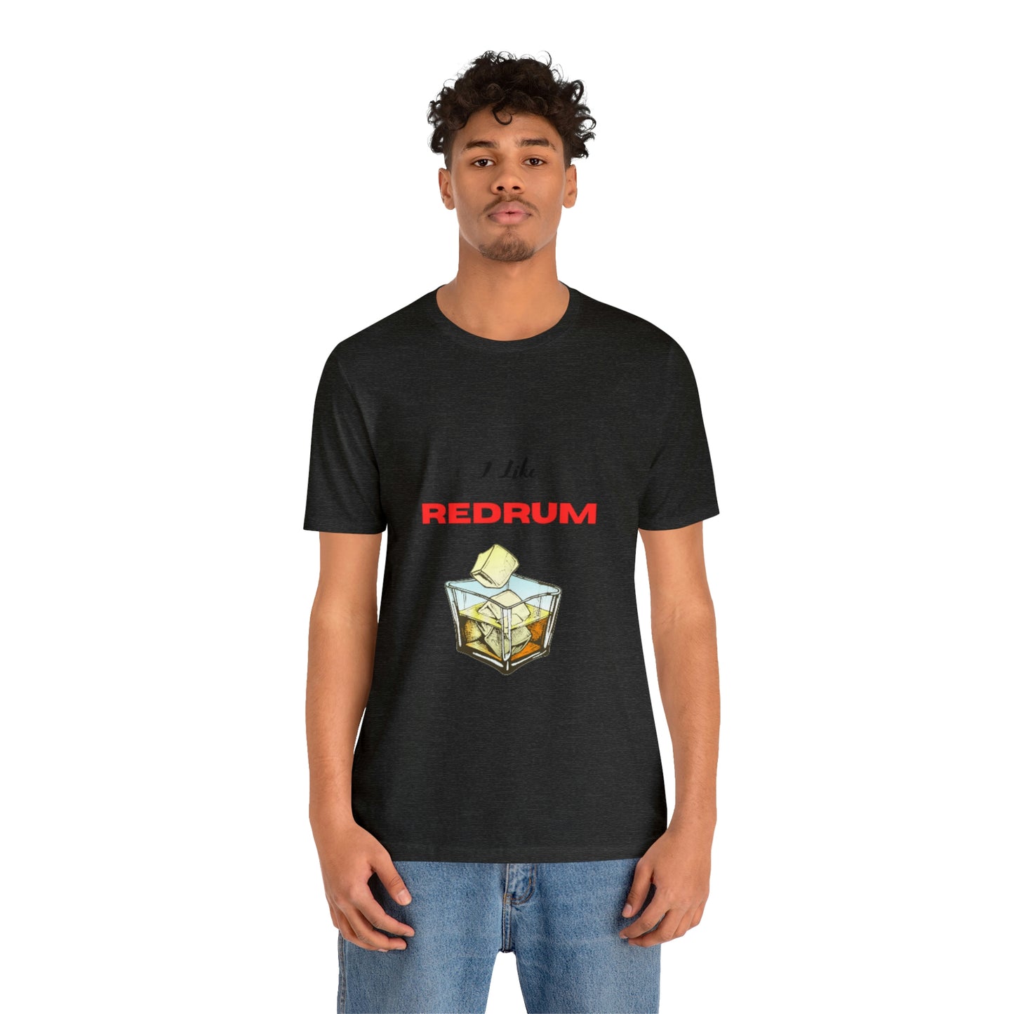 Paradox Short Sleeve REDRUM Tee