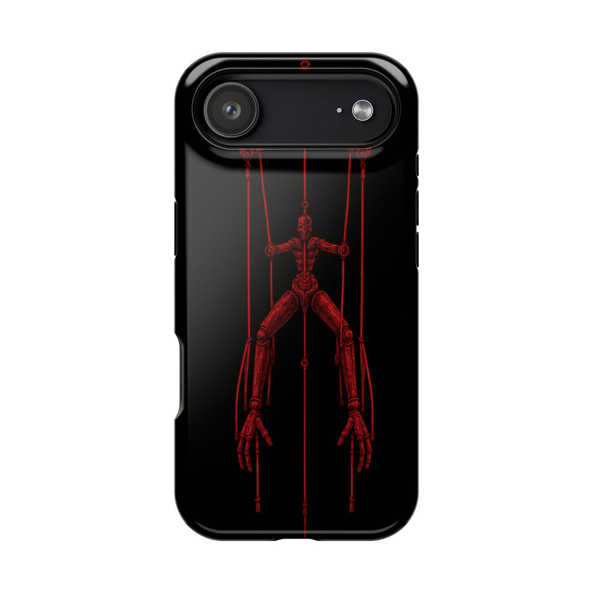 Magnetic Impact-Resistant Cases