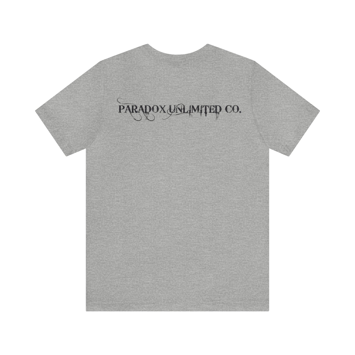 Paradox Short Sleeve "Never Differ" Tee