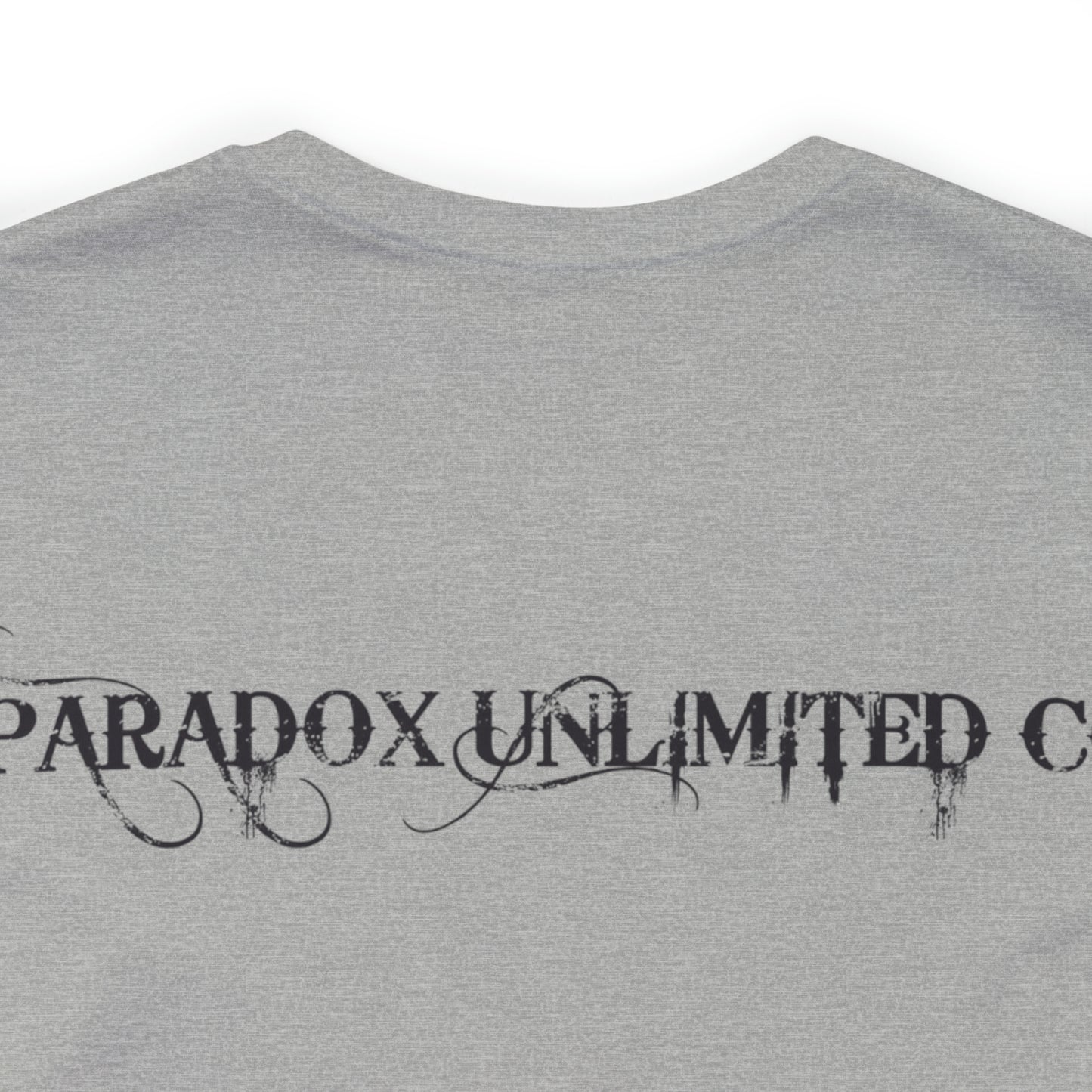 Paradox Short Sleeve "Never Differ" Tee