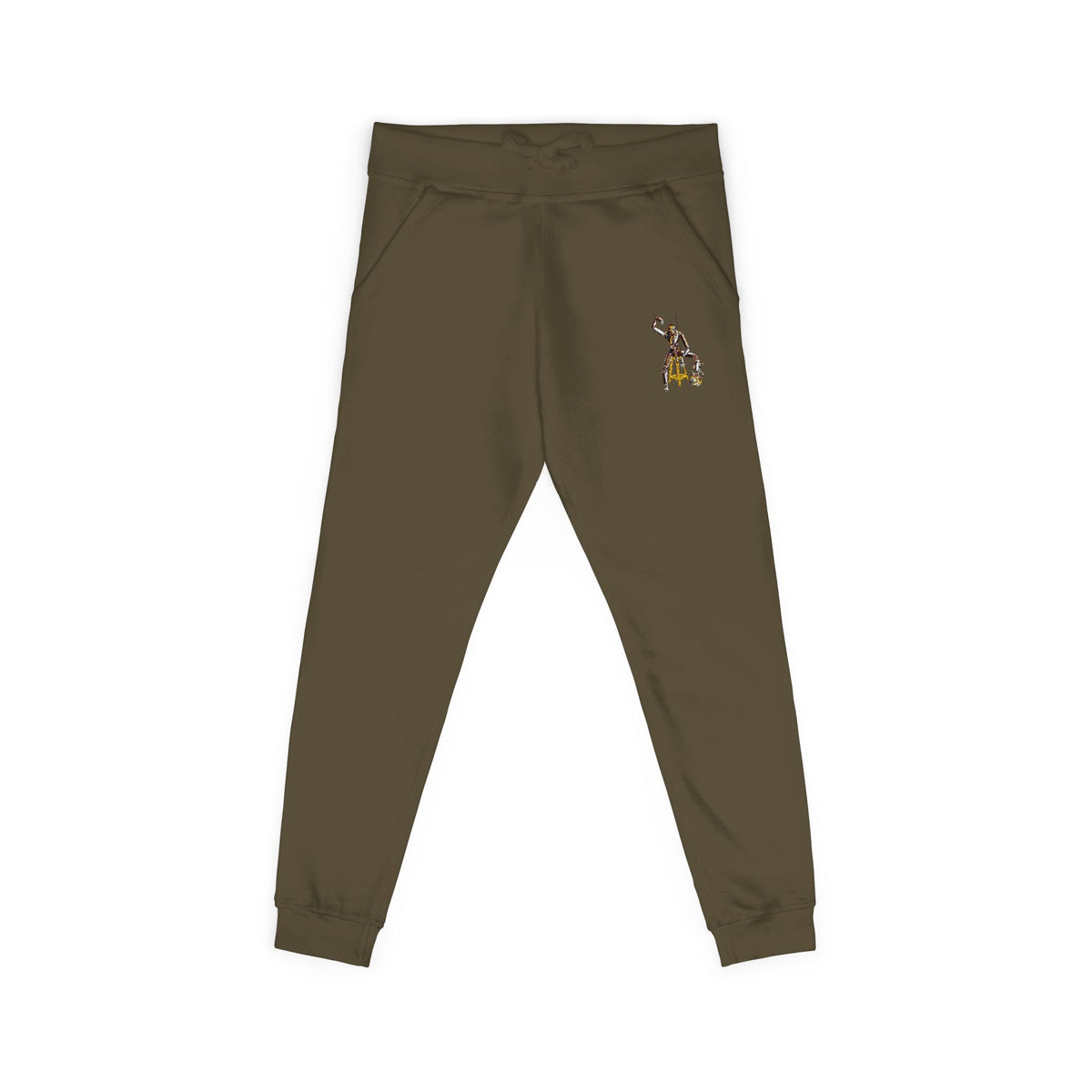 Paradox  Fleece Sweatpants (Embroidery)