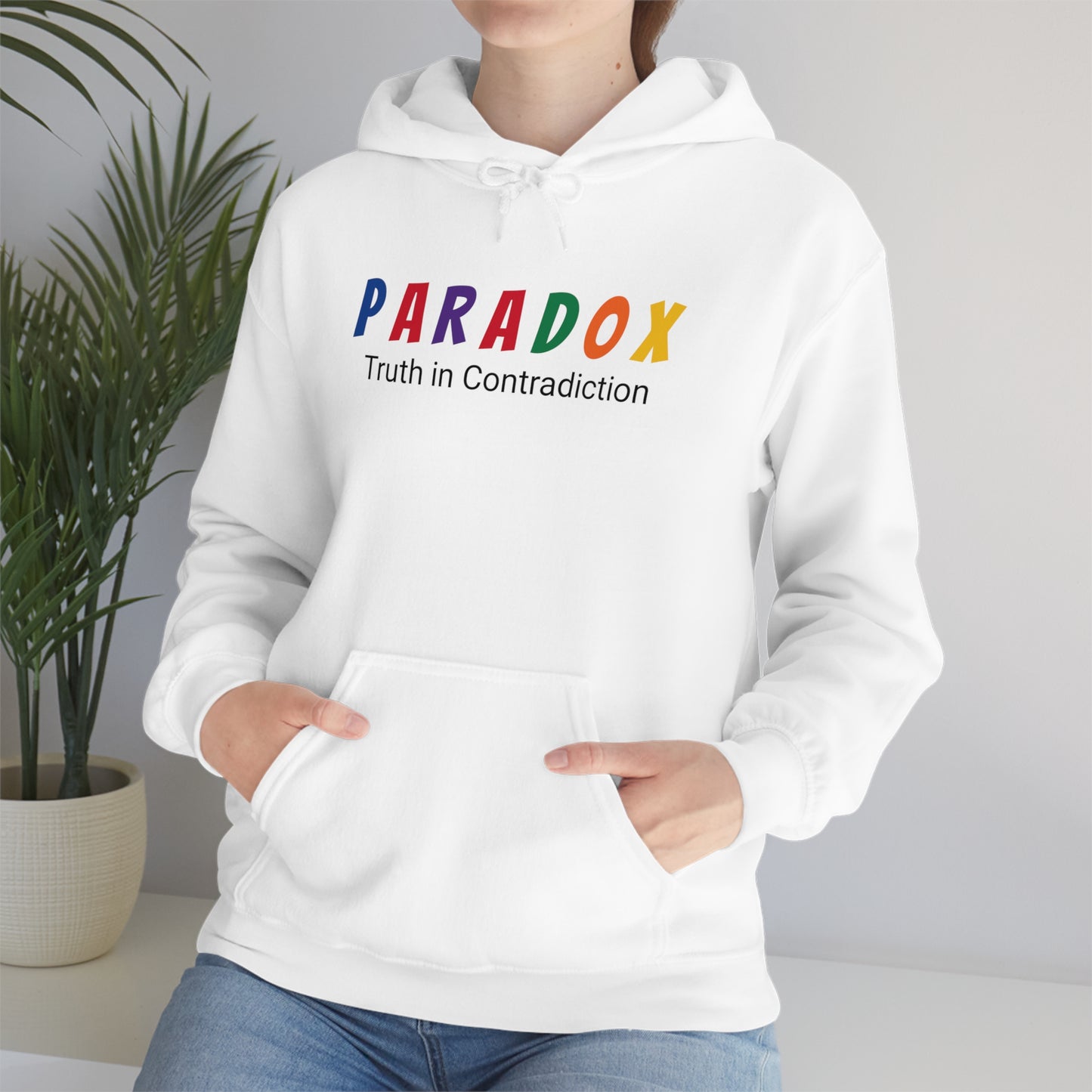 Paradox Heavy Blend™ Hooded Sweatshirt