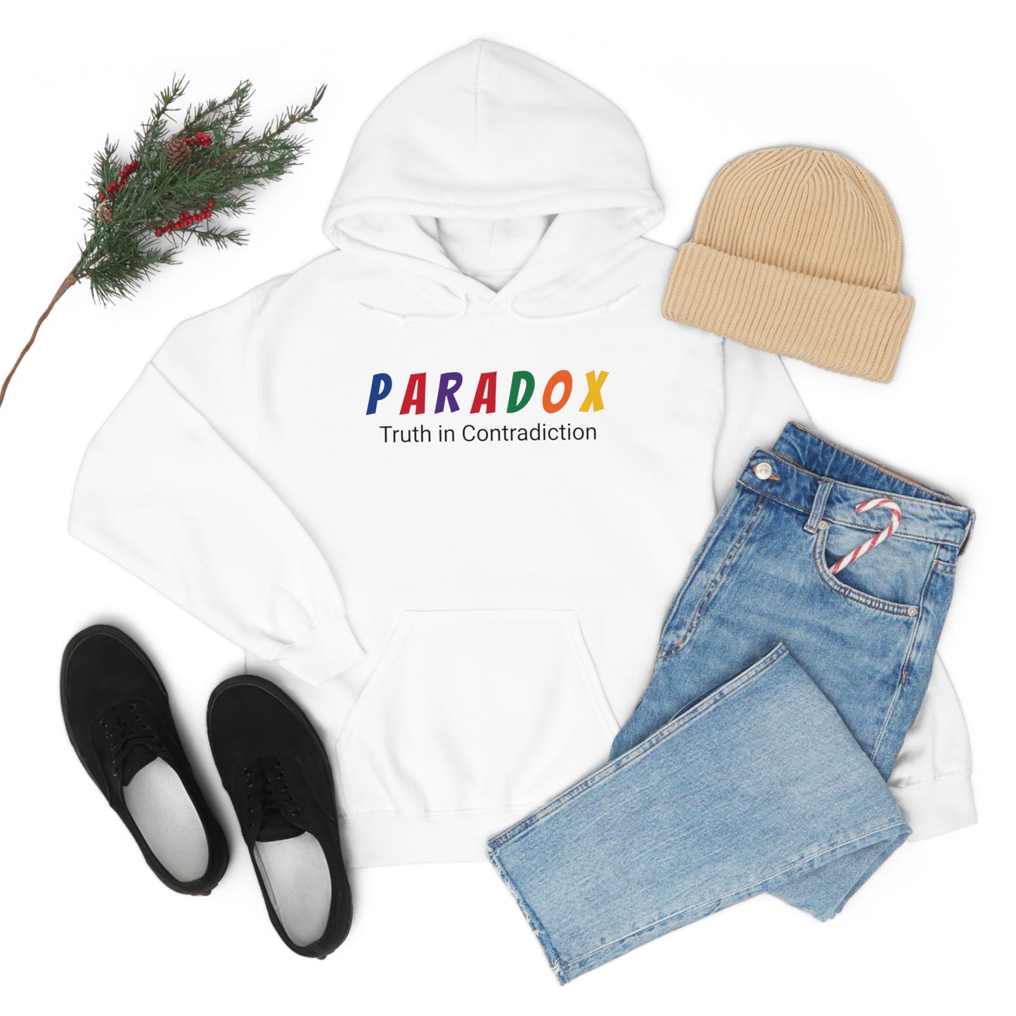 Paradox Heavy Blend™ Hooded Sweatshirt