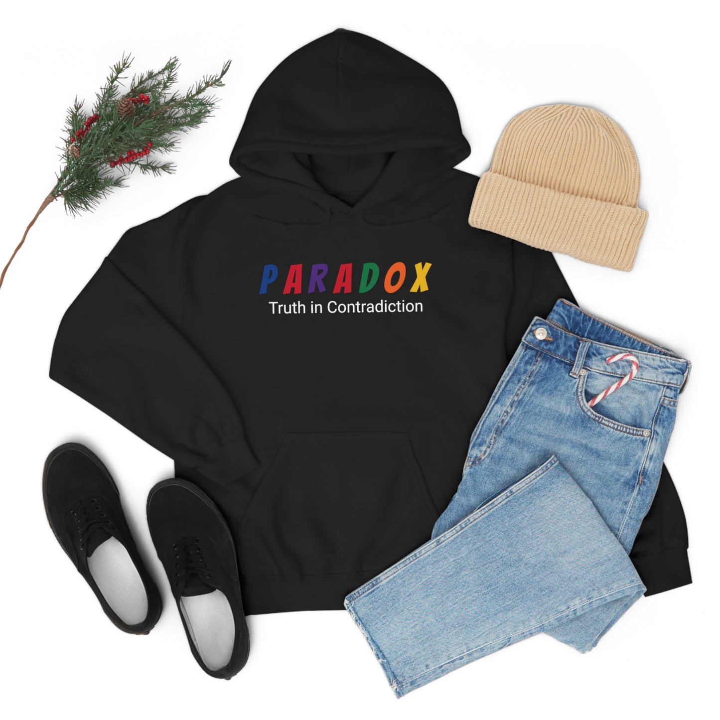 Paradox Heavy Blend™ Hooded Sweatshirt