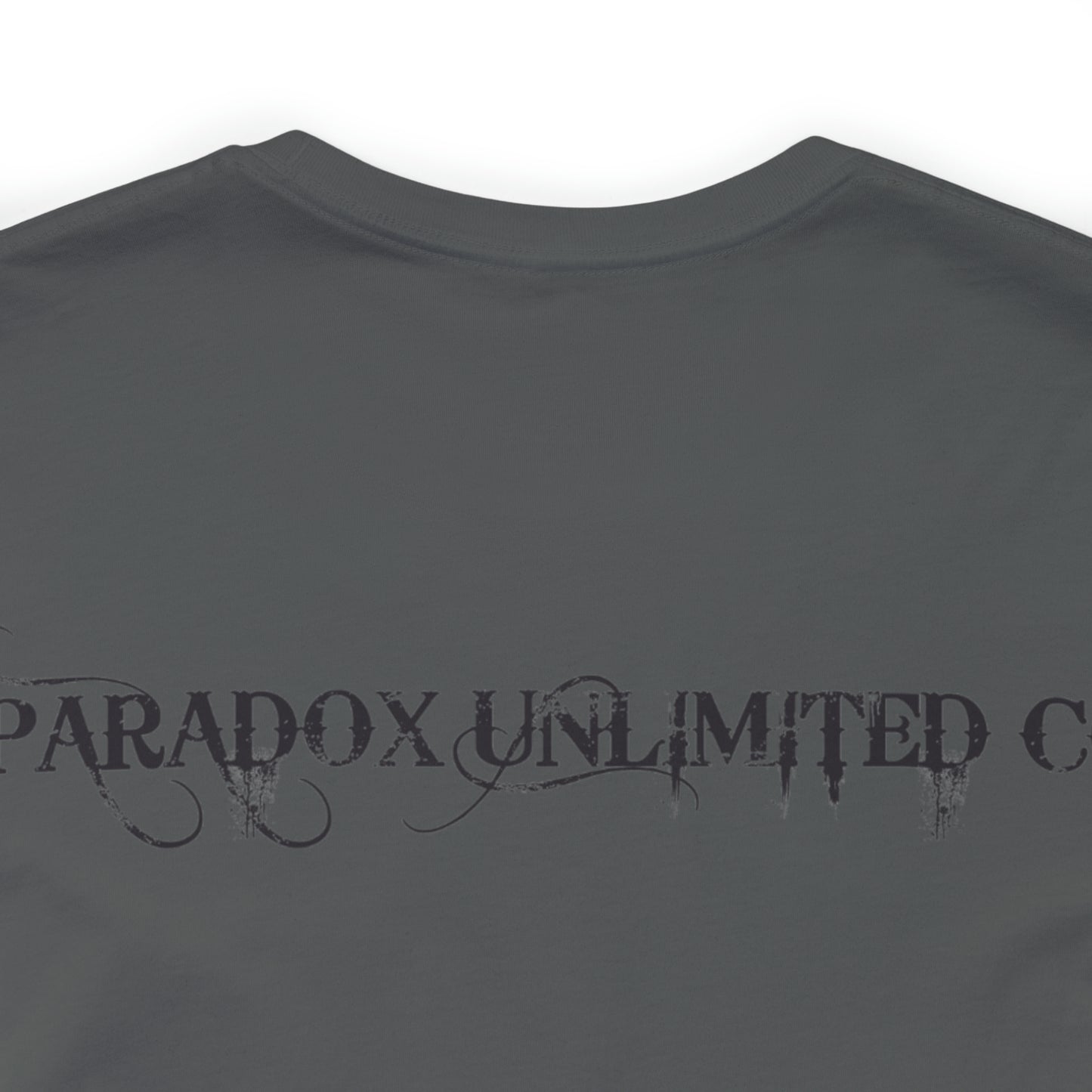 Paradox Short Sleeve "Never Differ" Tee