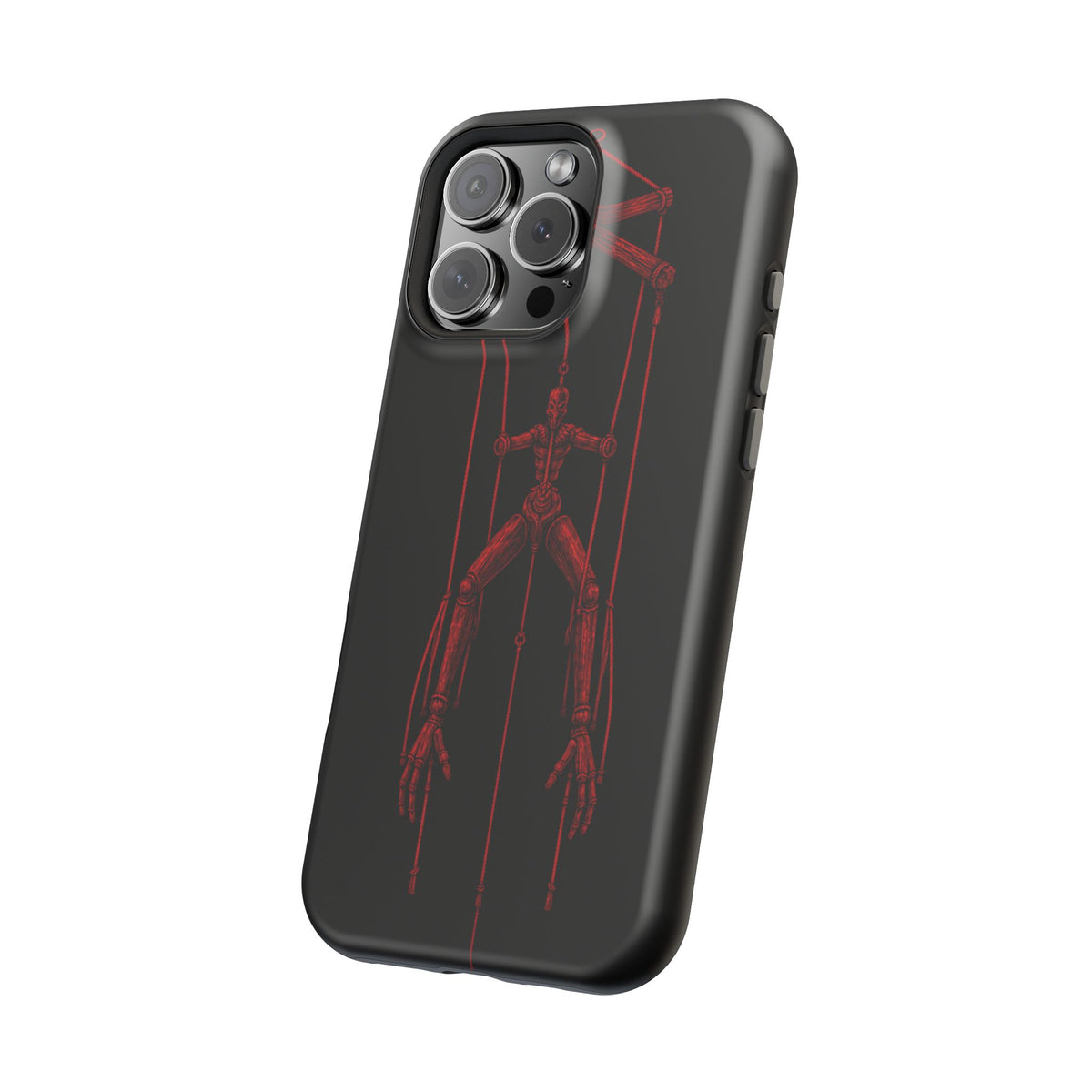 Magnetic Impact-Resistant Cases