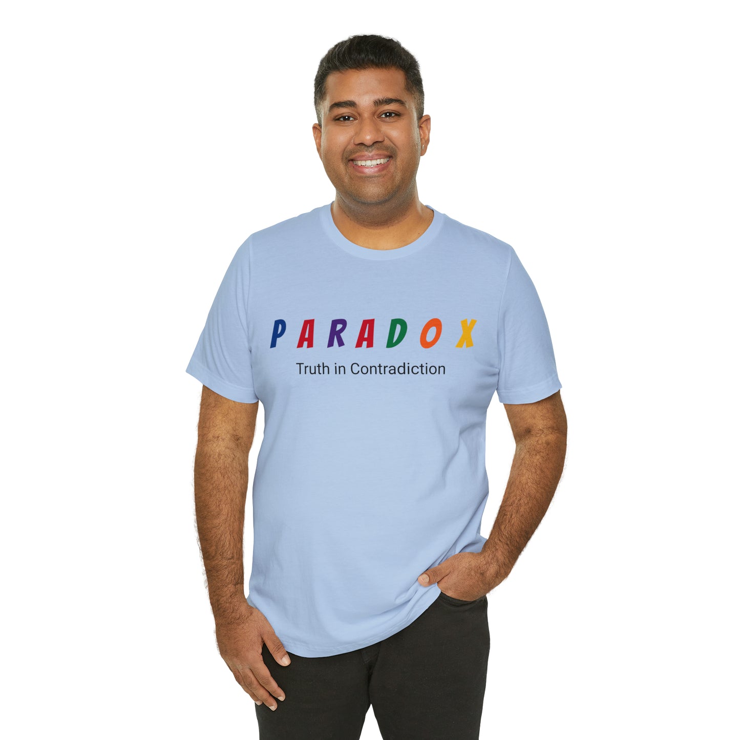 Paradox Short Sleeve Tee