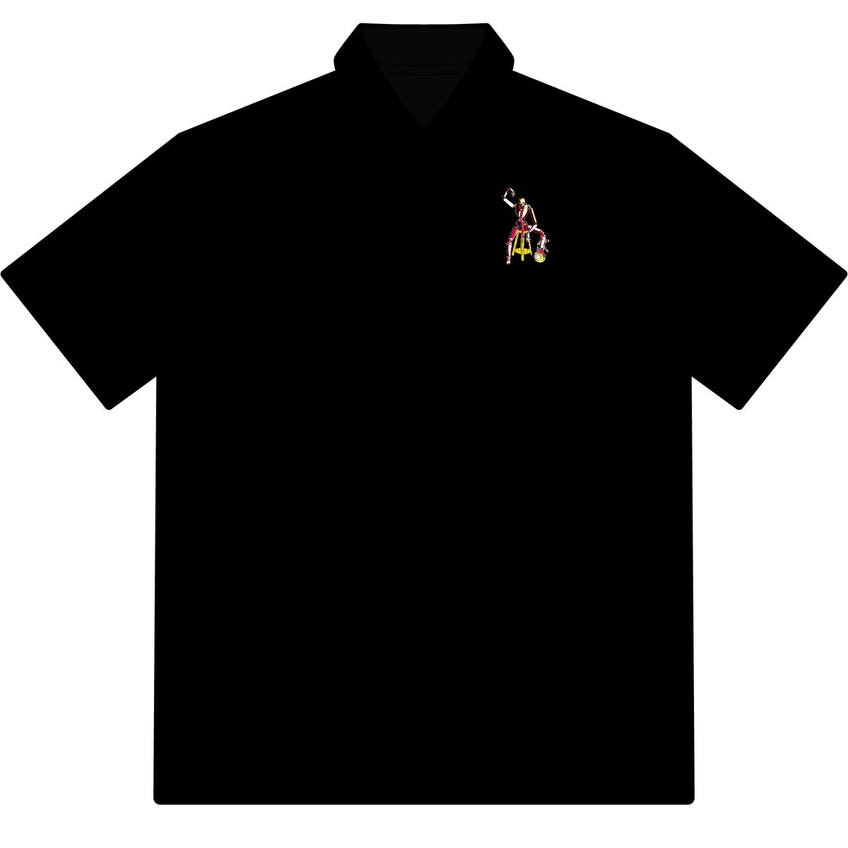 Unisex Paradox polo