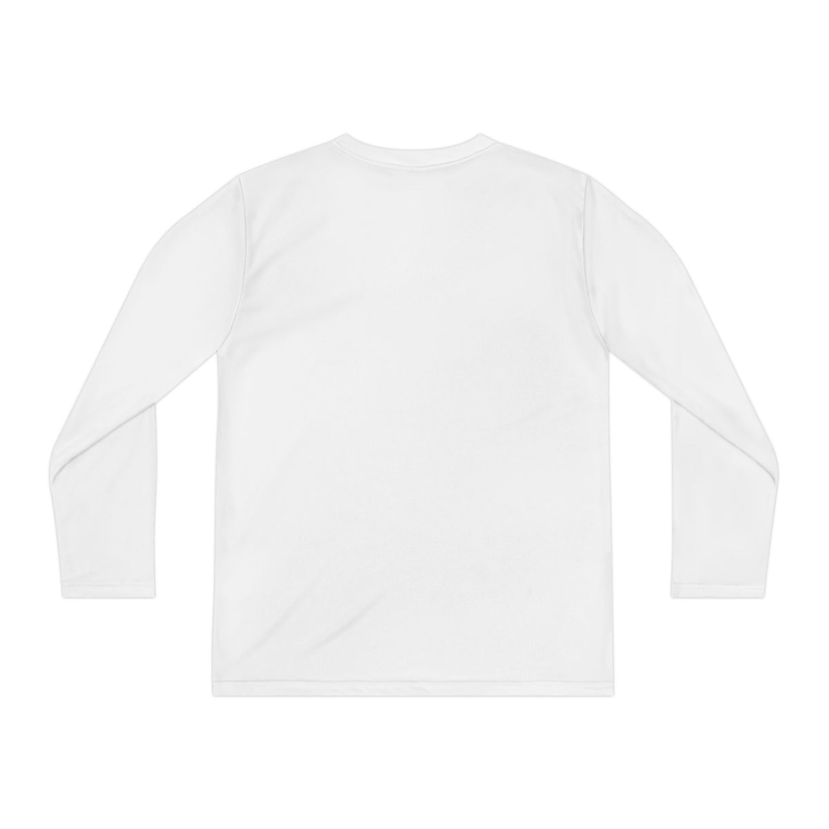 Chicken Ghost Long Sleeve Competitor Tee