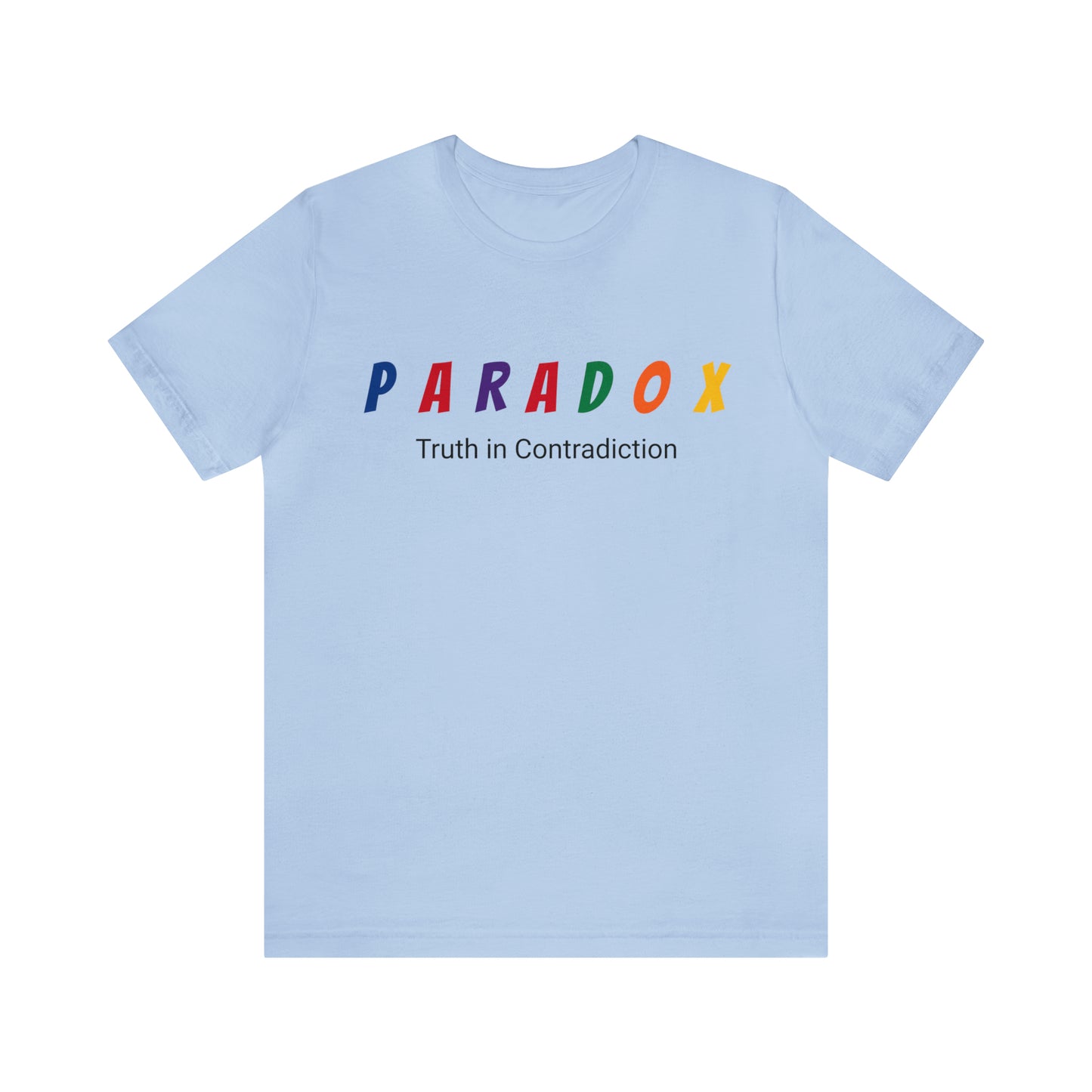 Paradox Short Sleeve Tee