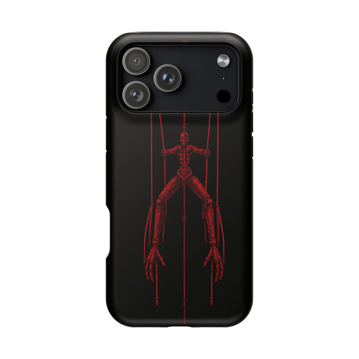 Magnetic Impact-Resistant Cases