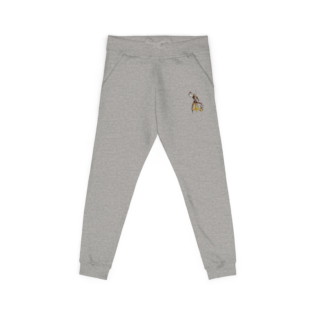 Paradox  Fleece Sweatpants (Embroidery)