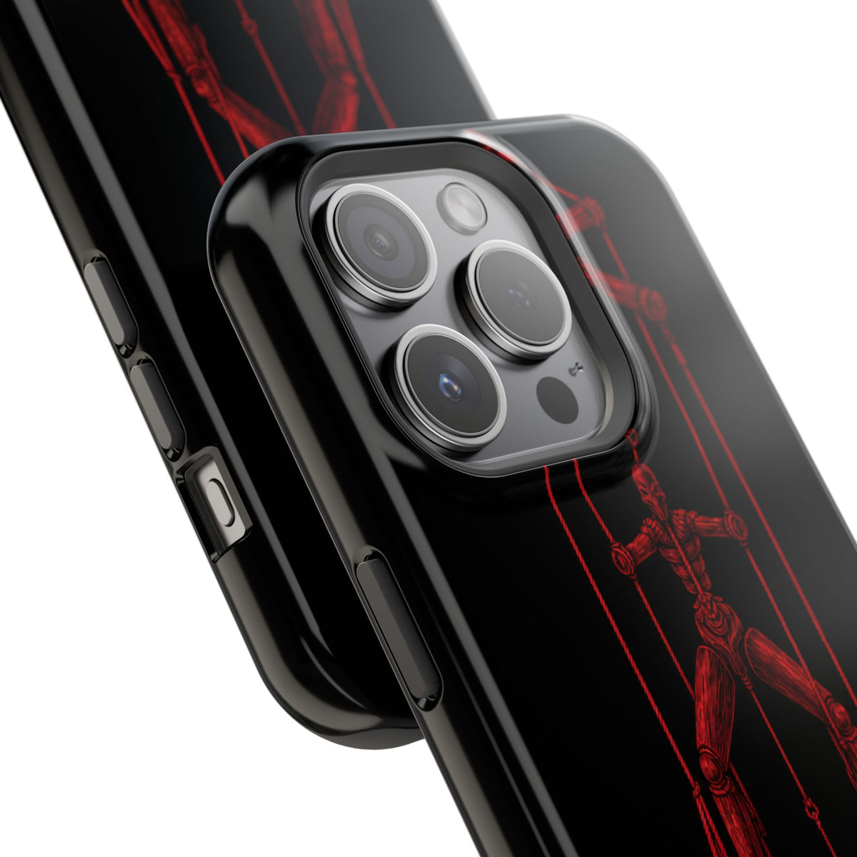 Magnetic Impact-Resistant Cases