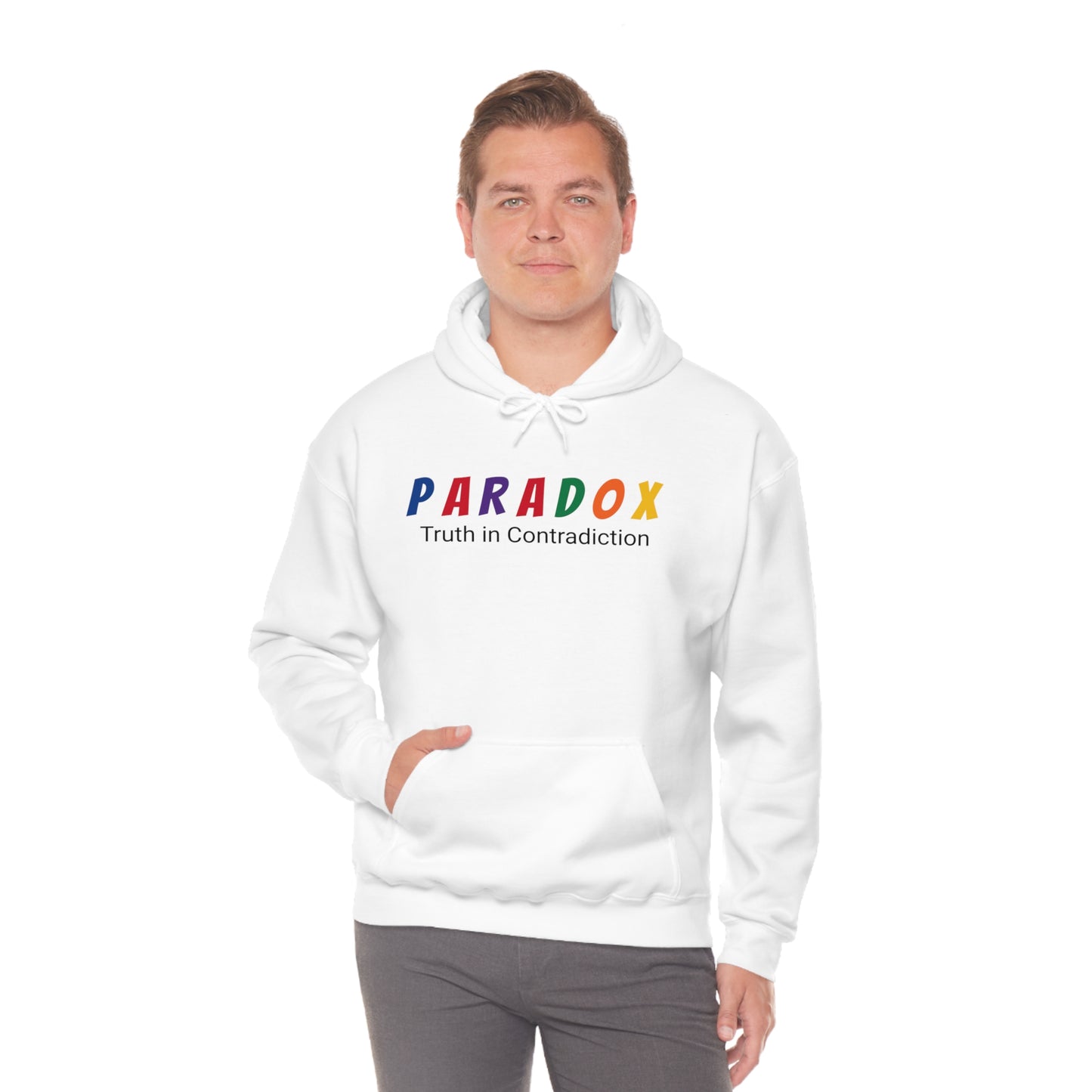 Paradox Heavy Blend™ Hooded Sweatshirt