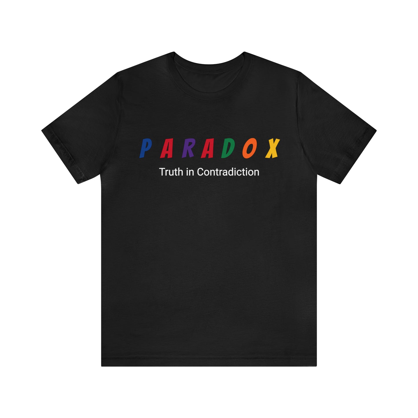 Paradox Short Sleeve Tee