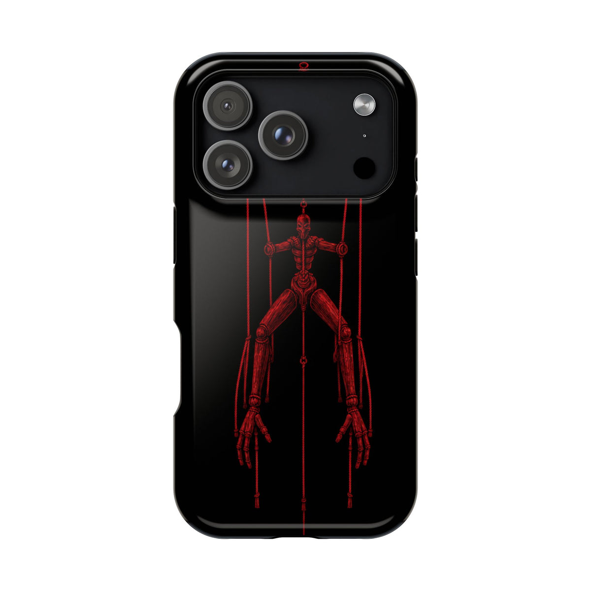 Magnetic Impact-Resistant Cases