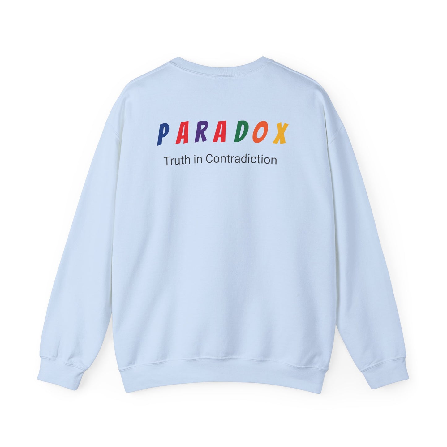 Paradox Rose 2.0 Unisex Heavy Blend™ Crewneck Sweatshirt