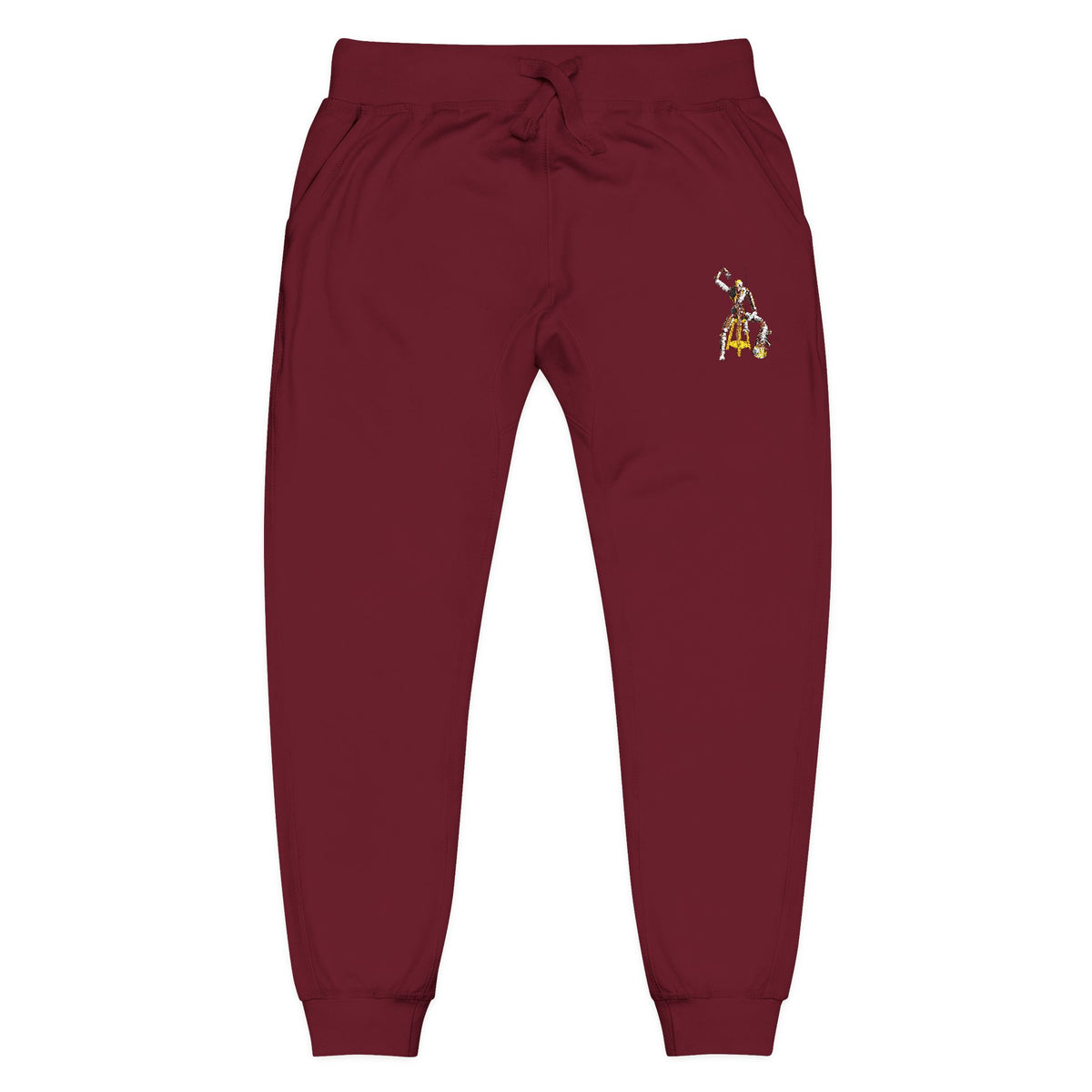 Paradox  Fleece Sweatpants (Embroidery)