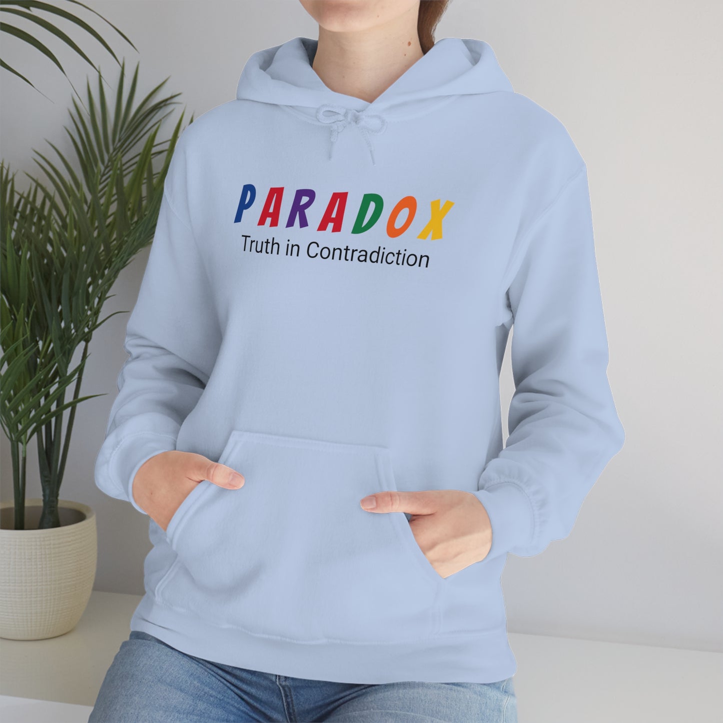 Paradox Heavy Blend™ Hooded Sweatshirt