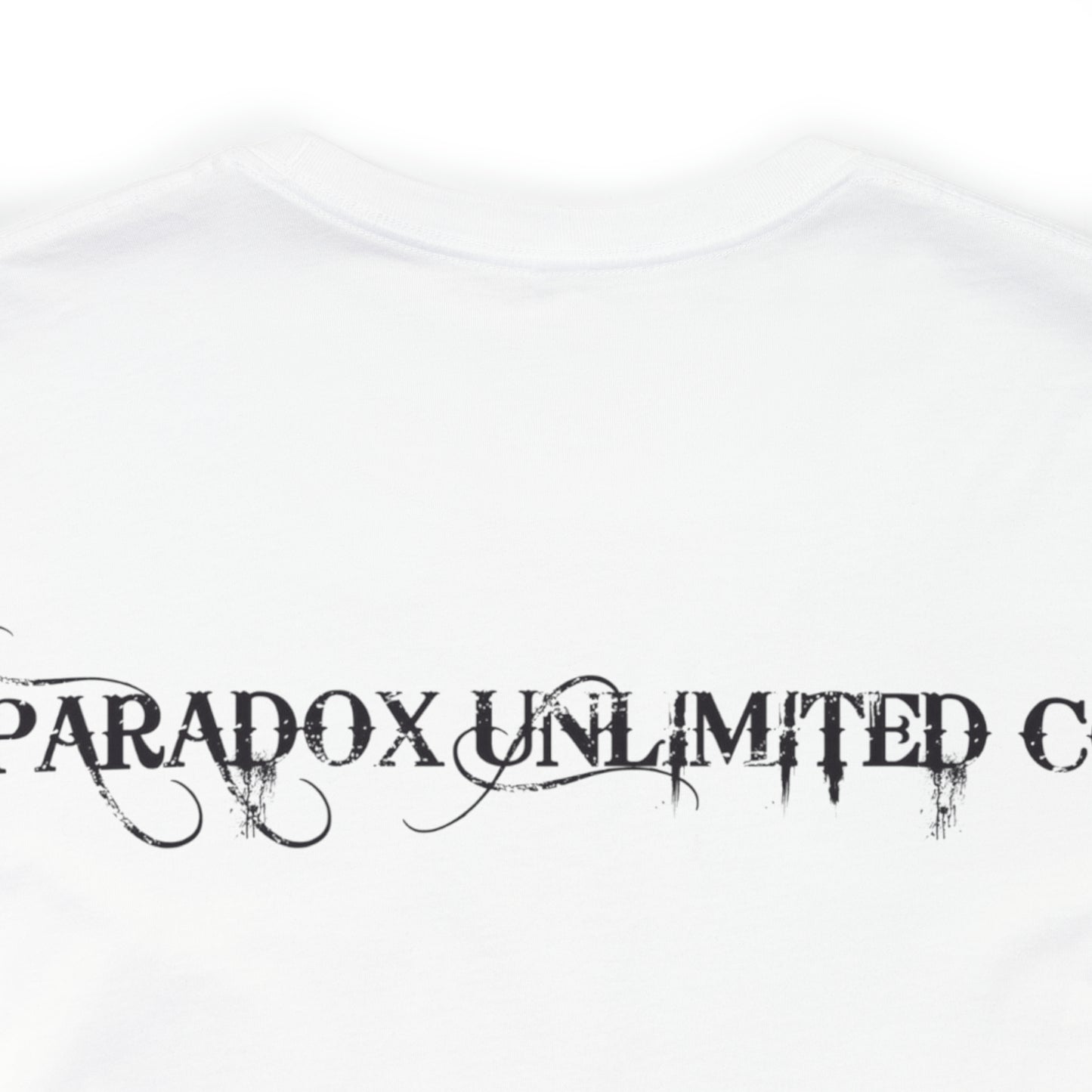 Paradox Short Sleeve "Never Differ" Tee