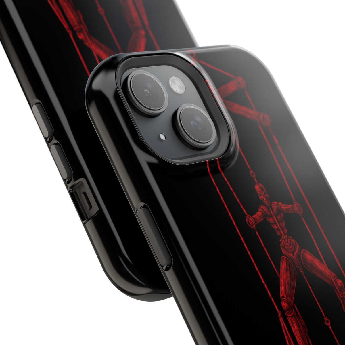 Magnetic Impact-Resistant Cases