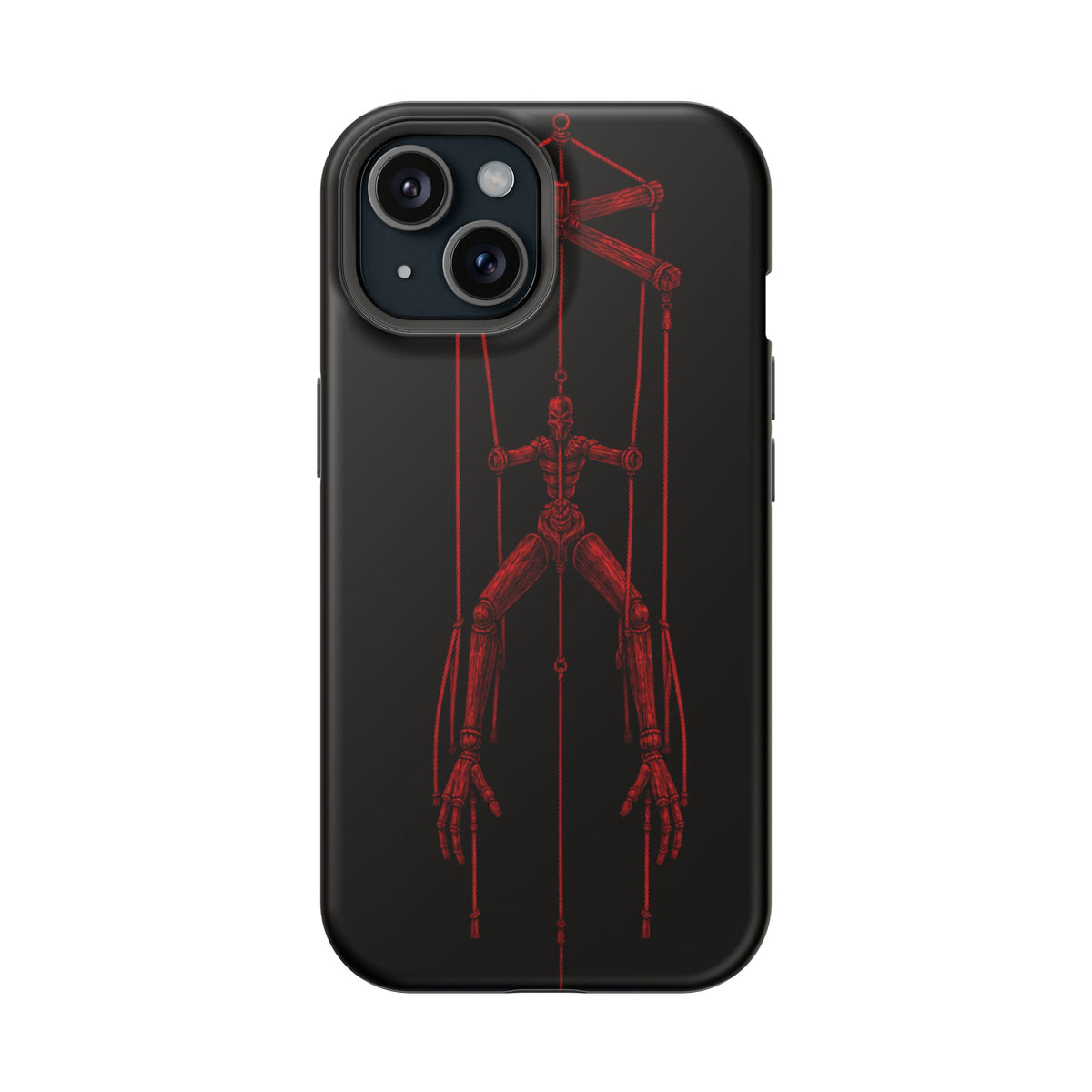 Magnetic Impact-Resistant Cases