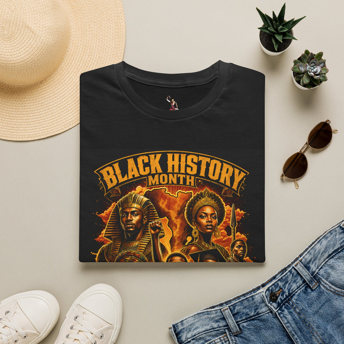 Black Power T-Shirt