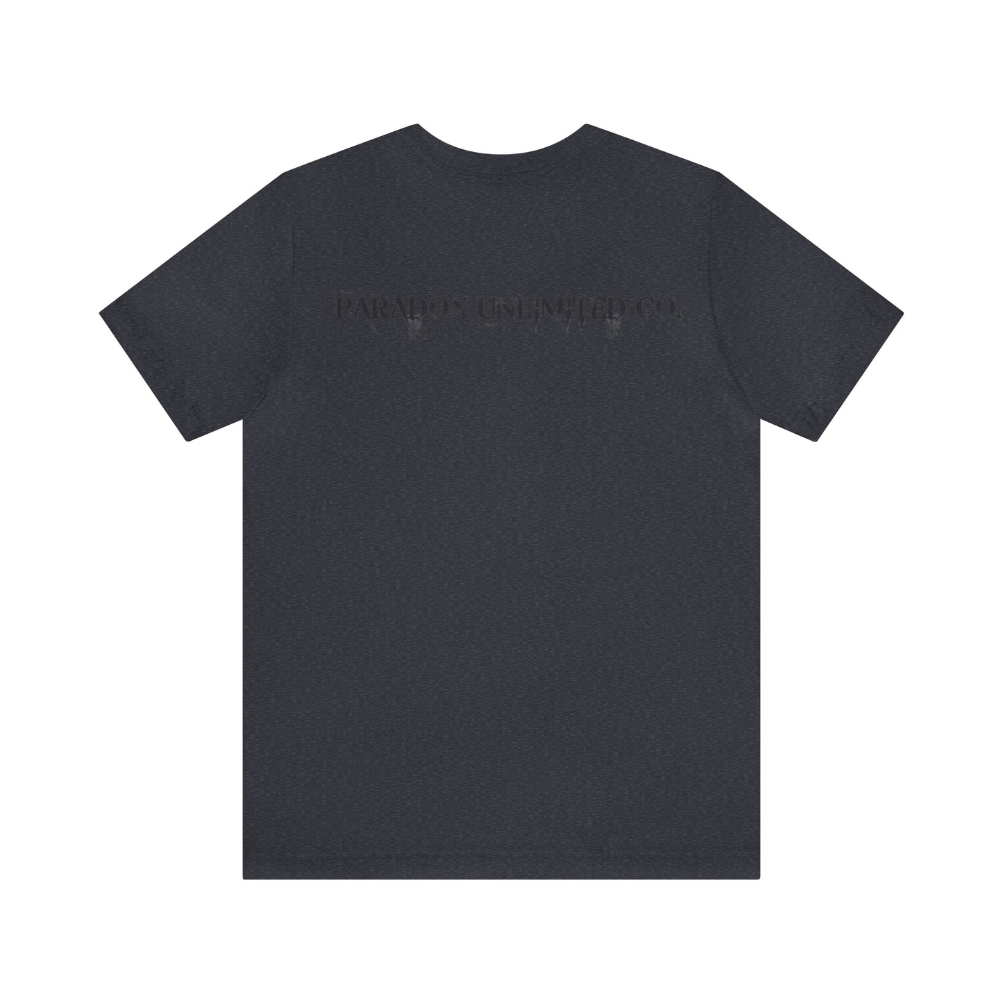 Paradox Short Sleeve "Never Differ" Tee