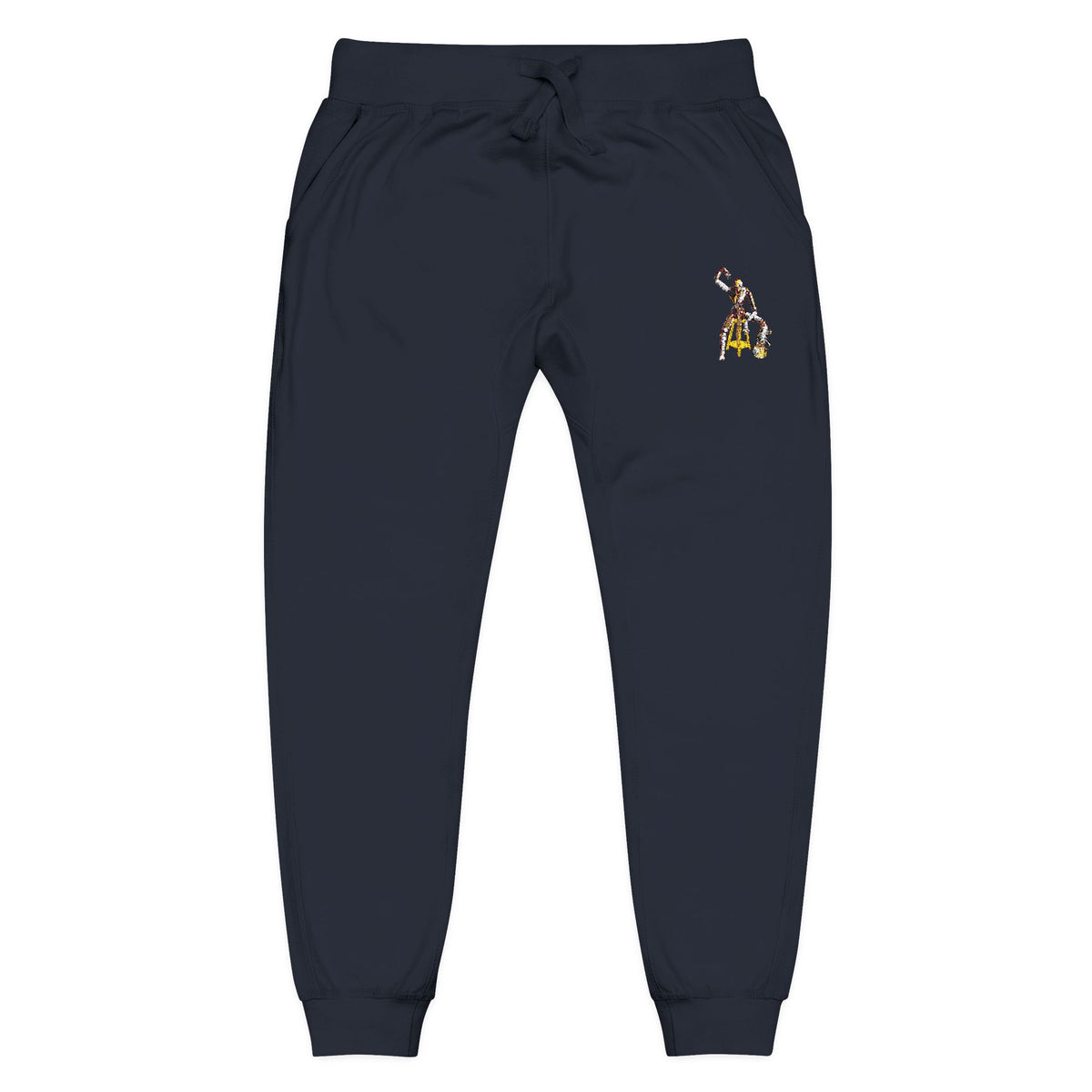 Paradox  Fleece Sweatpants (Embroidery)