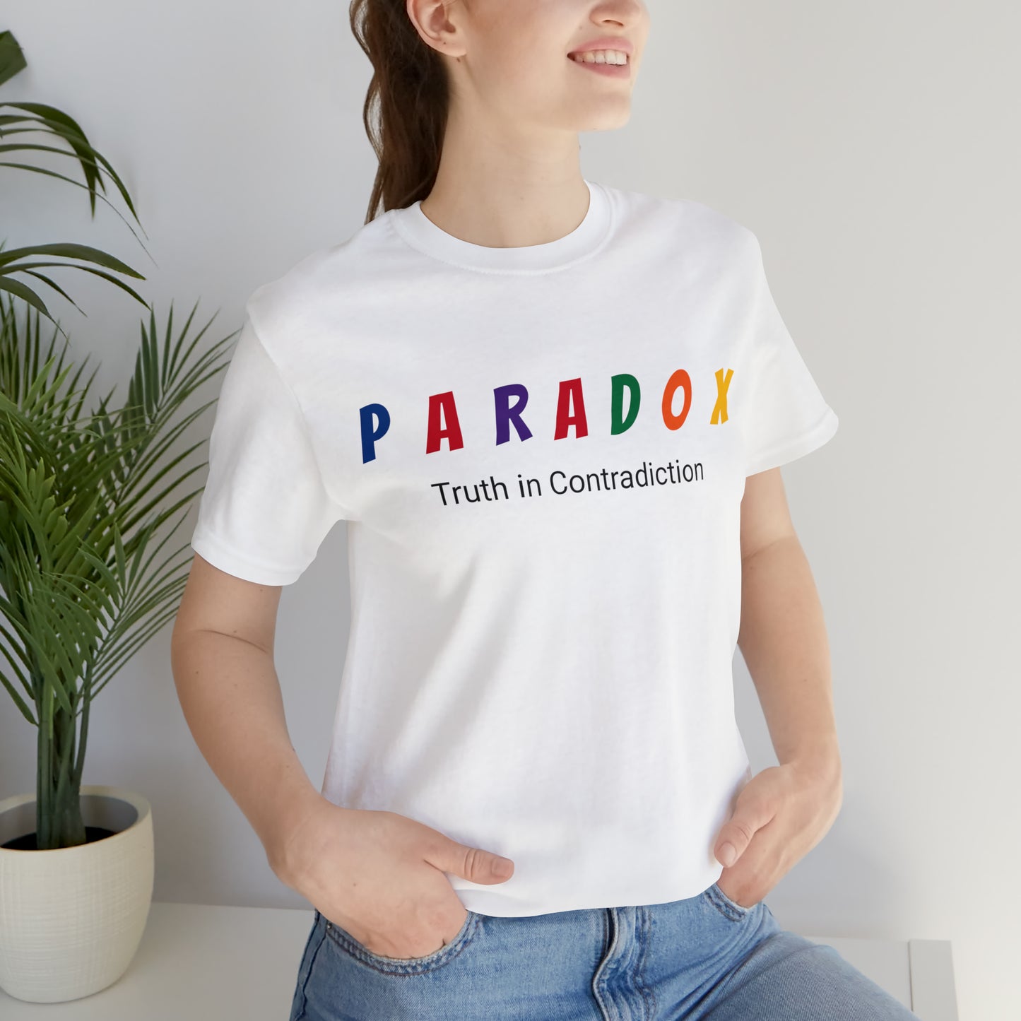 Paradox Short Sleeve Tee