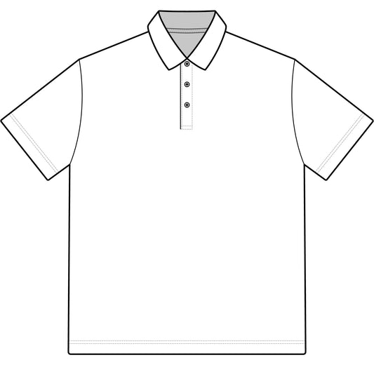 Unisex Paradox polo