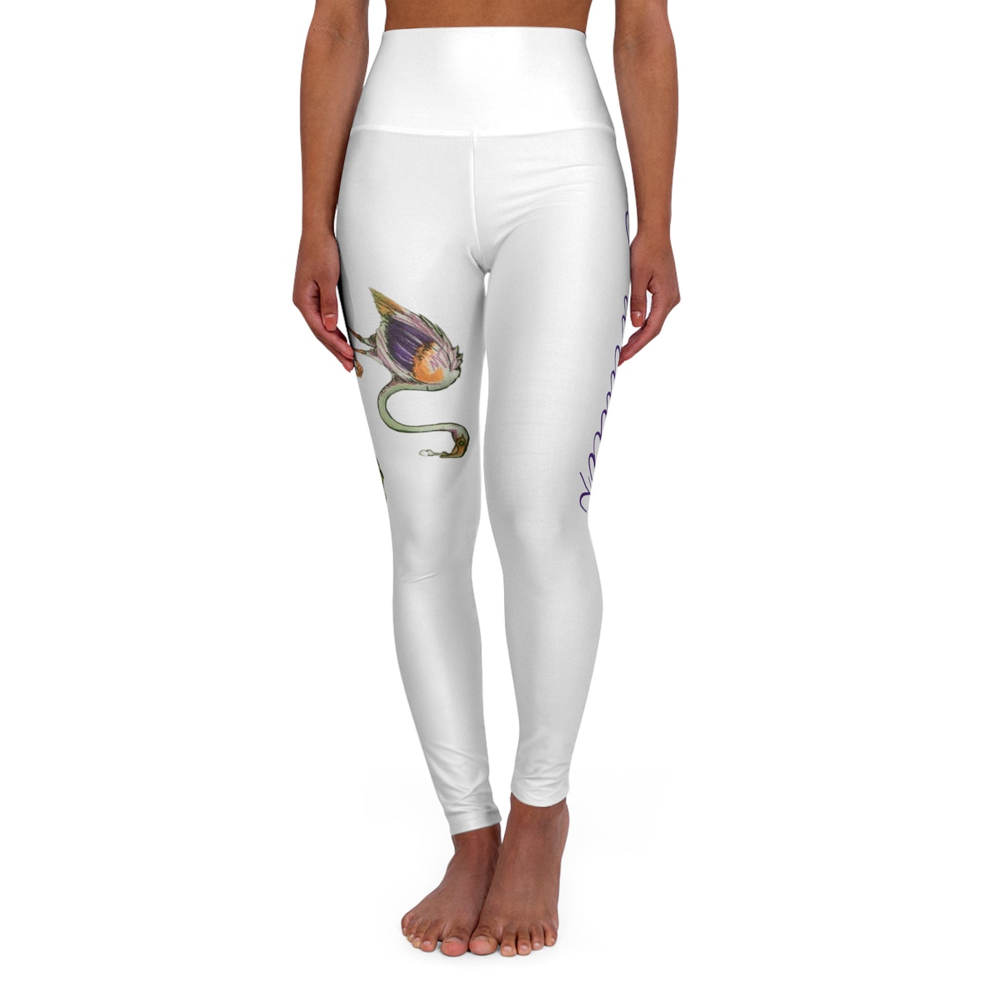 Paradox High Waisted Yoga Leggings