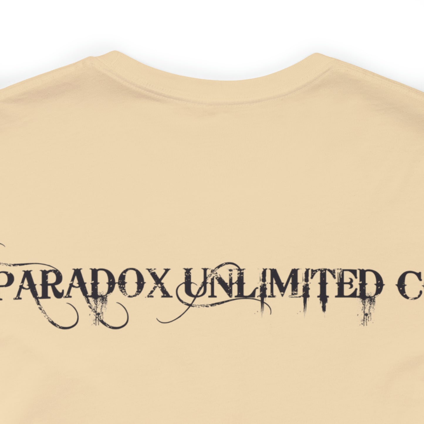 Paradox Short Sleeve "Never Differ" Tee