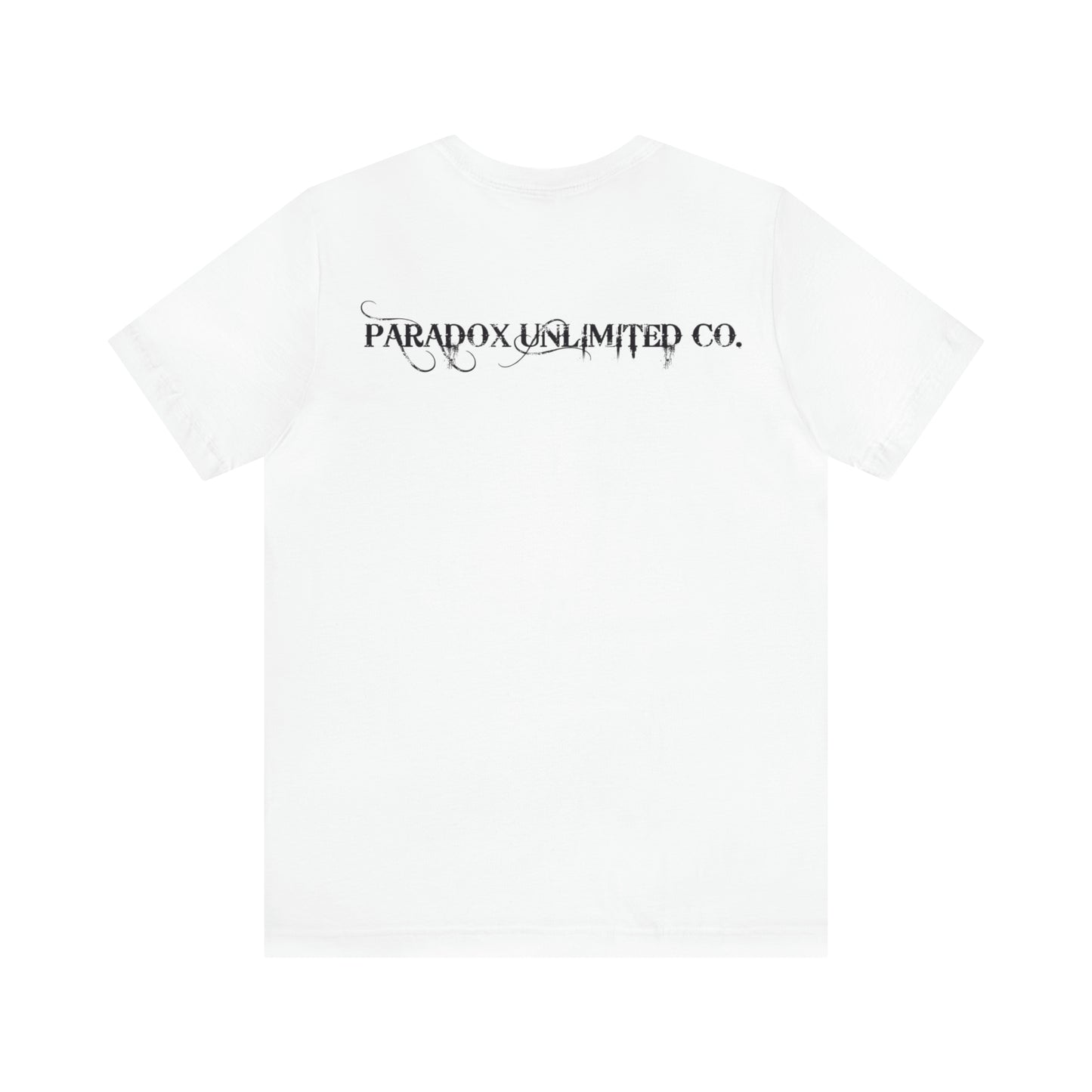 Paradox Short Sleeve "Never Differ" Tee