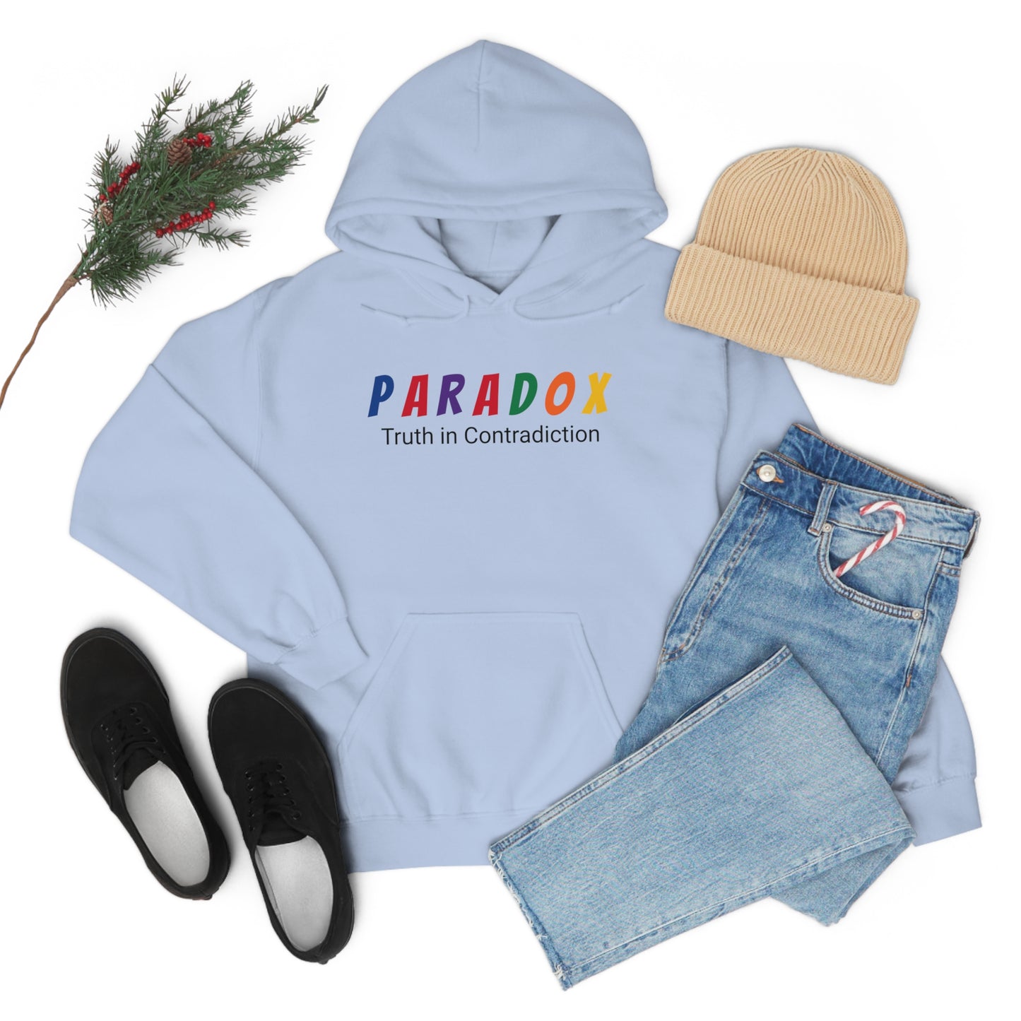 Paradox Heavy Blend™ Hooded Sweatshirt