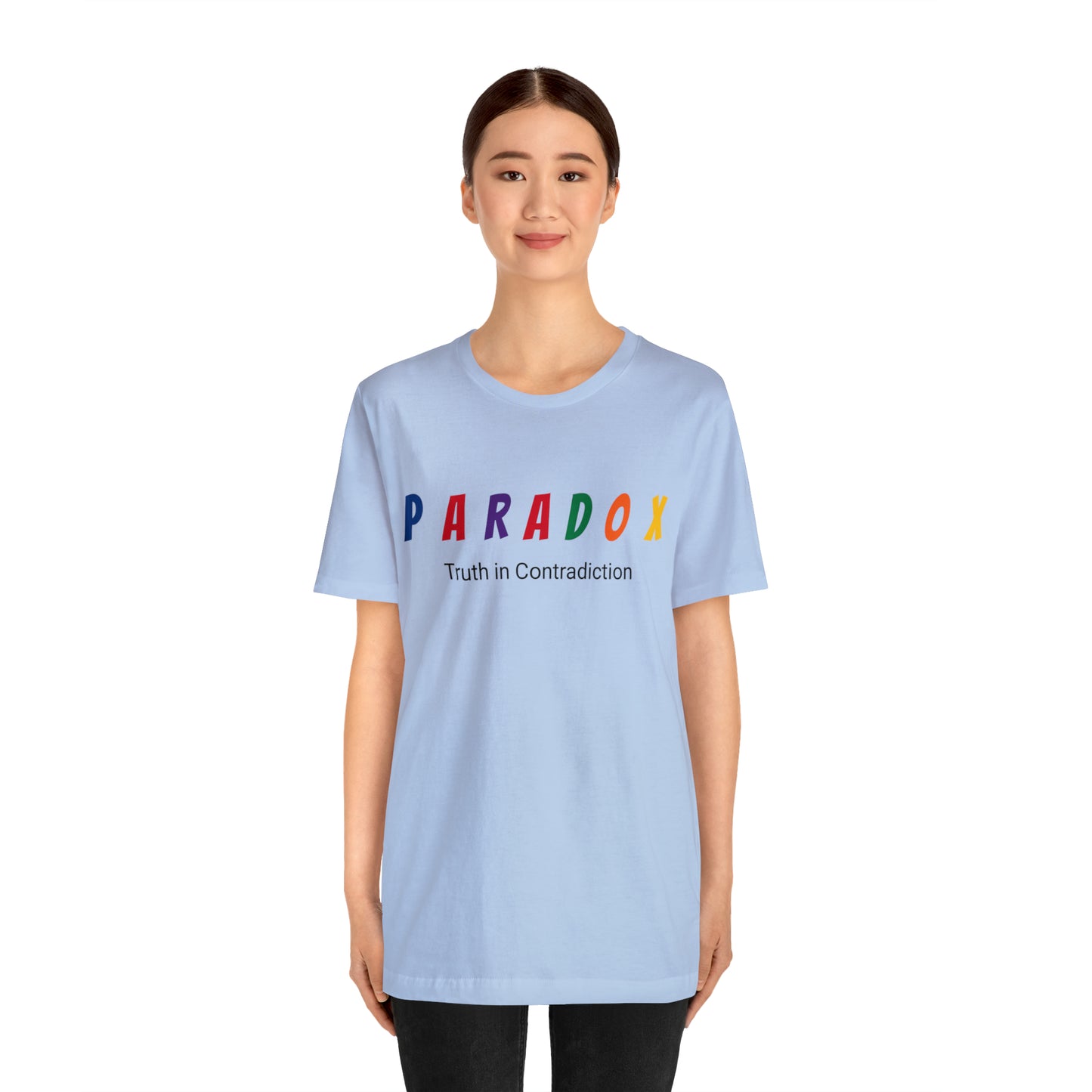 Paradox Short Sleeve Tee