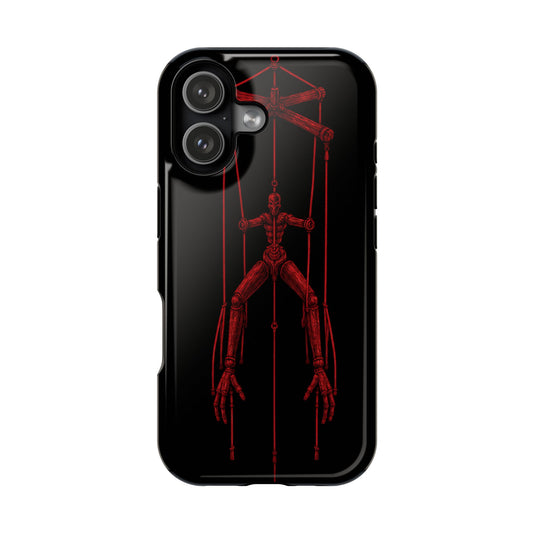 Magnetic Impact-Resistant Cases