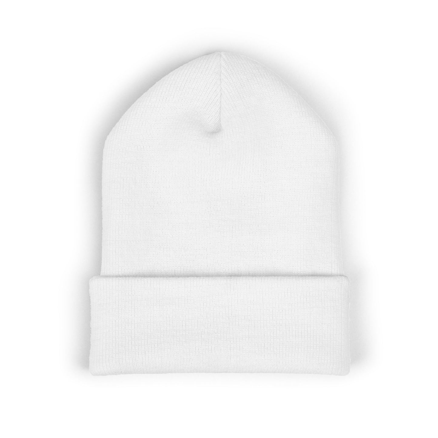 Embroidered Classic Cuffed Beanie - Cozy Cap for All Seasons, Fashionable Knit Hat, Gift for Him/Her, Stylish Winter Accessory, Trendy [...]