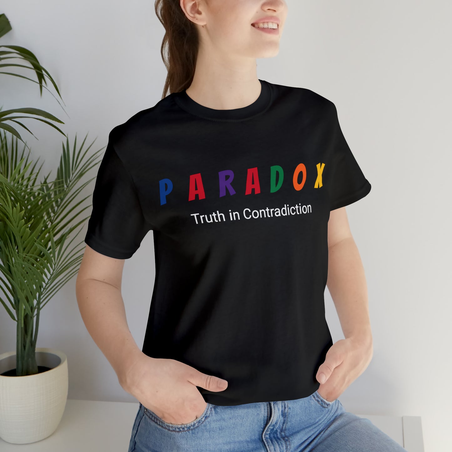 Paradox Short Sleeve Tee