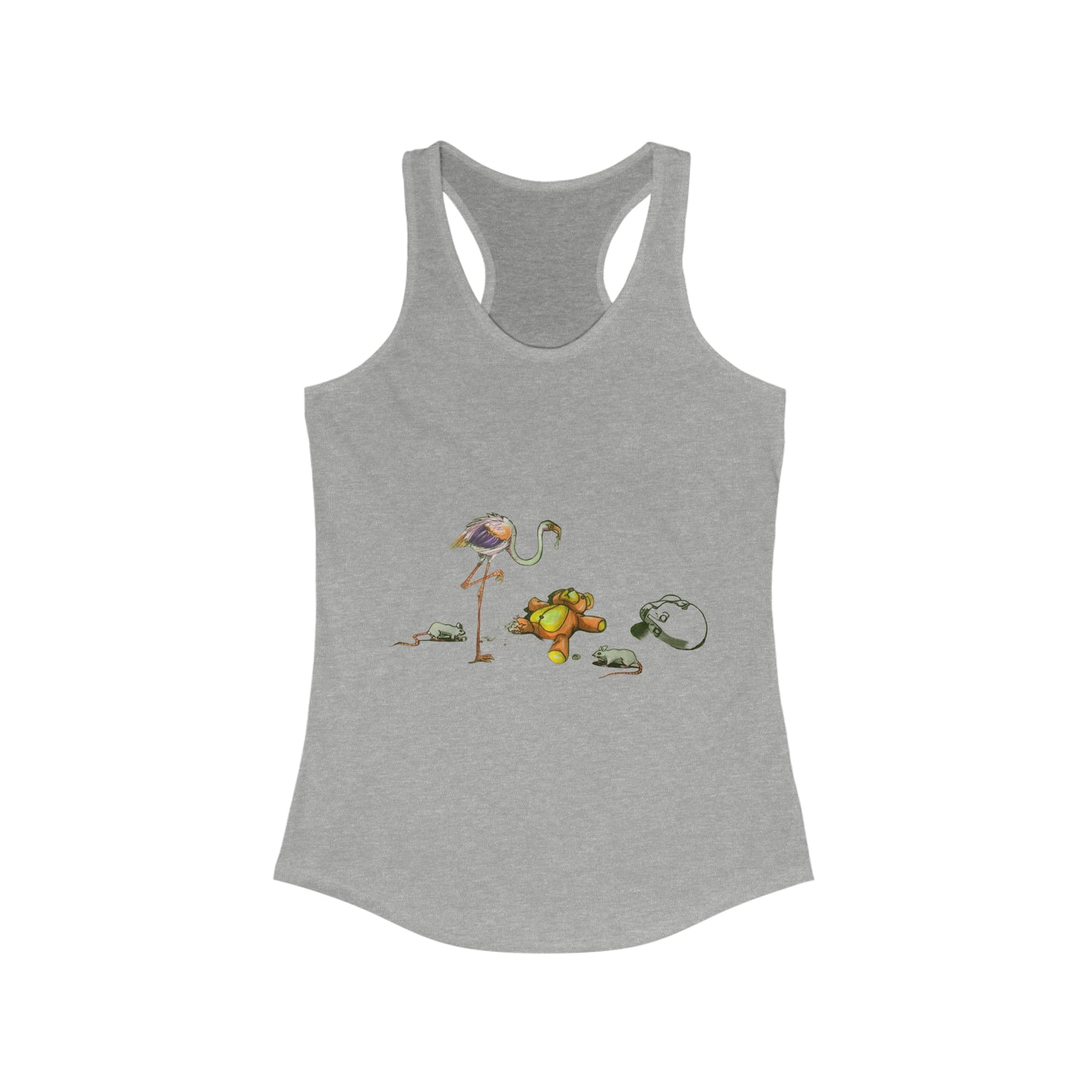 Paradox Racerback Tank